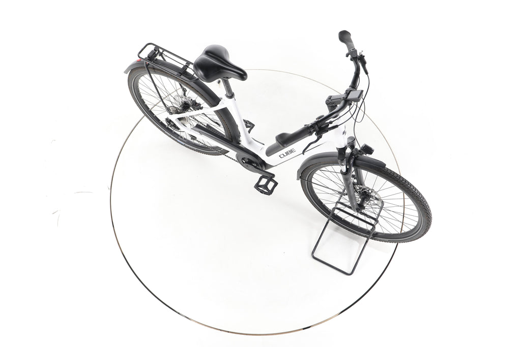 Cube Supreme Sport Hybrid ONE Trekking E-Bike Tiefeinsteiger - Image 14