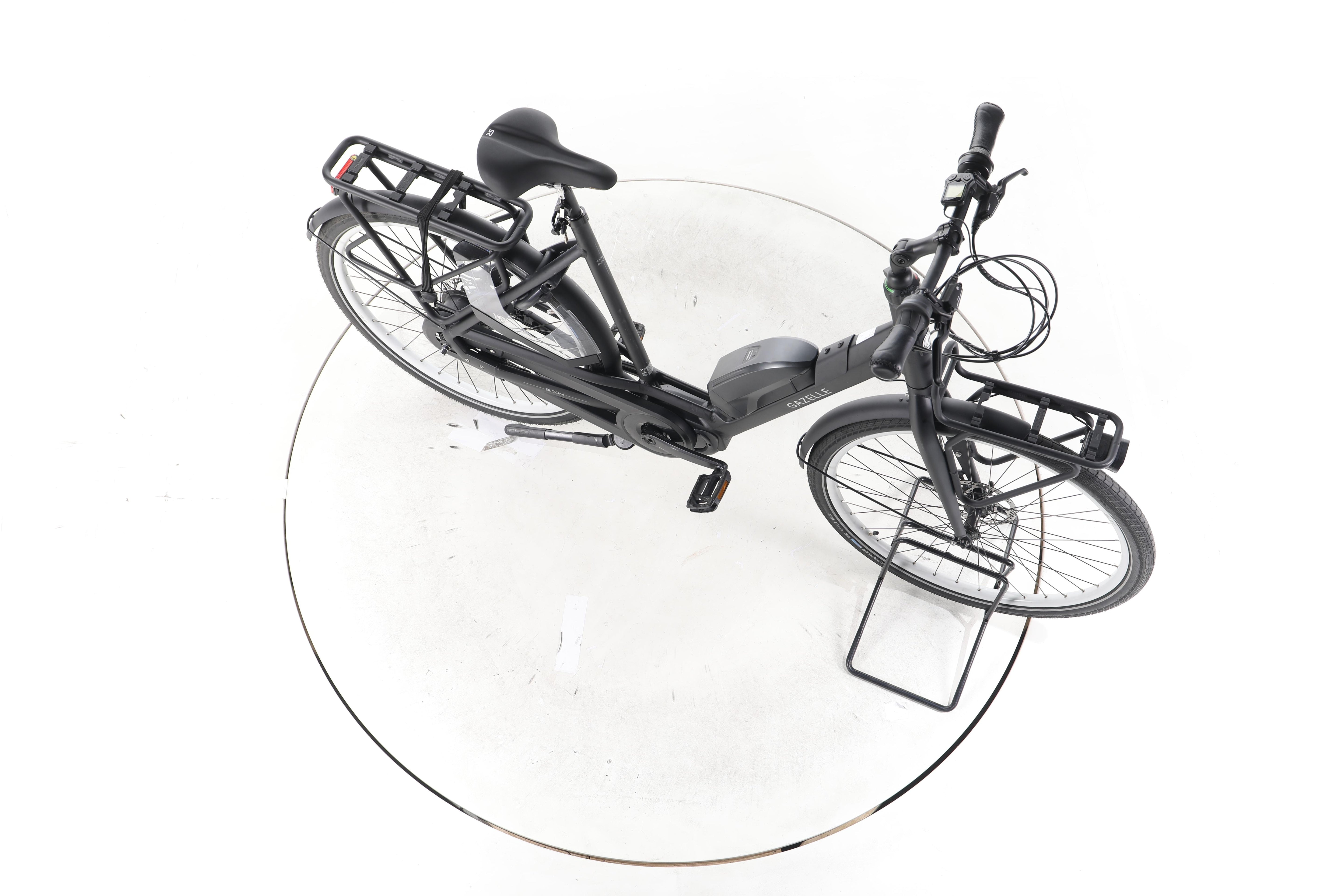 Gazelle Bloom C380 City E-Bike Tiefeinsteiger - Image 14