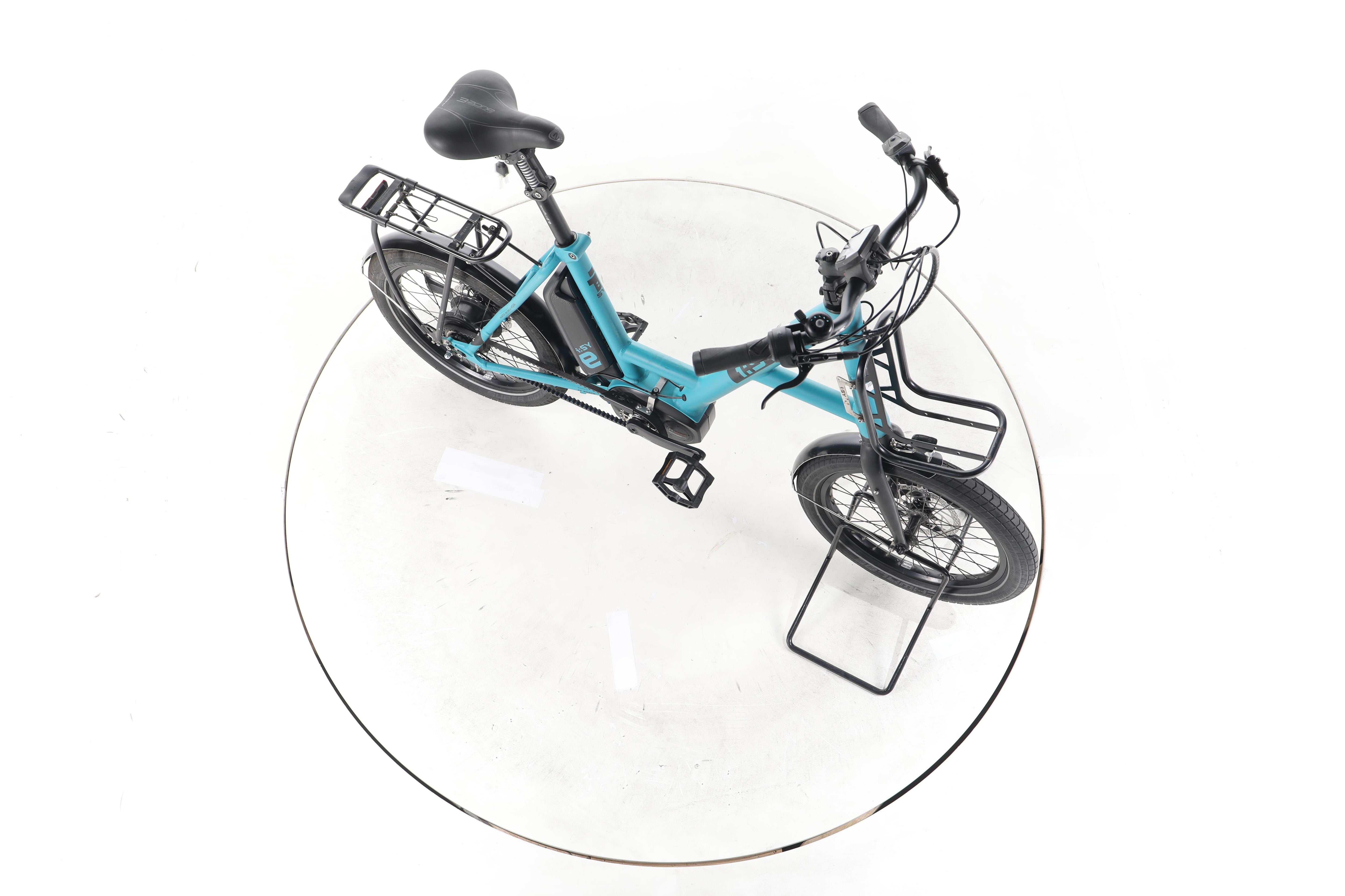 i:SY XXL N3.8 Kompakt E-Bike Tiefeinsteiger - Image 14
