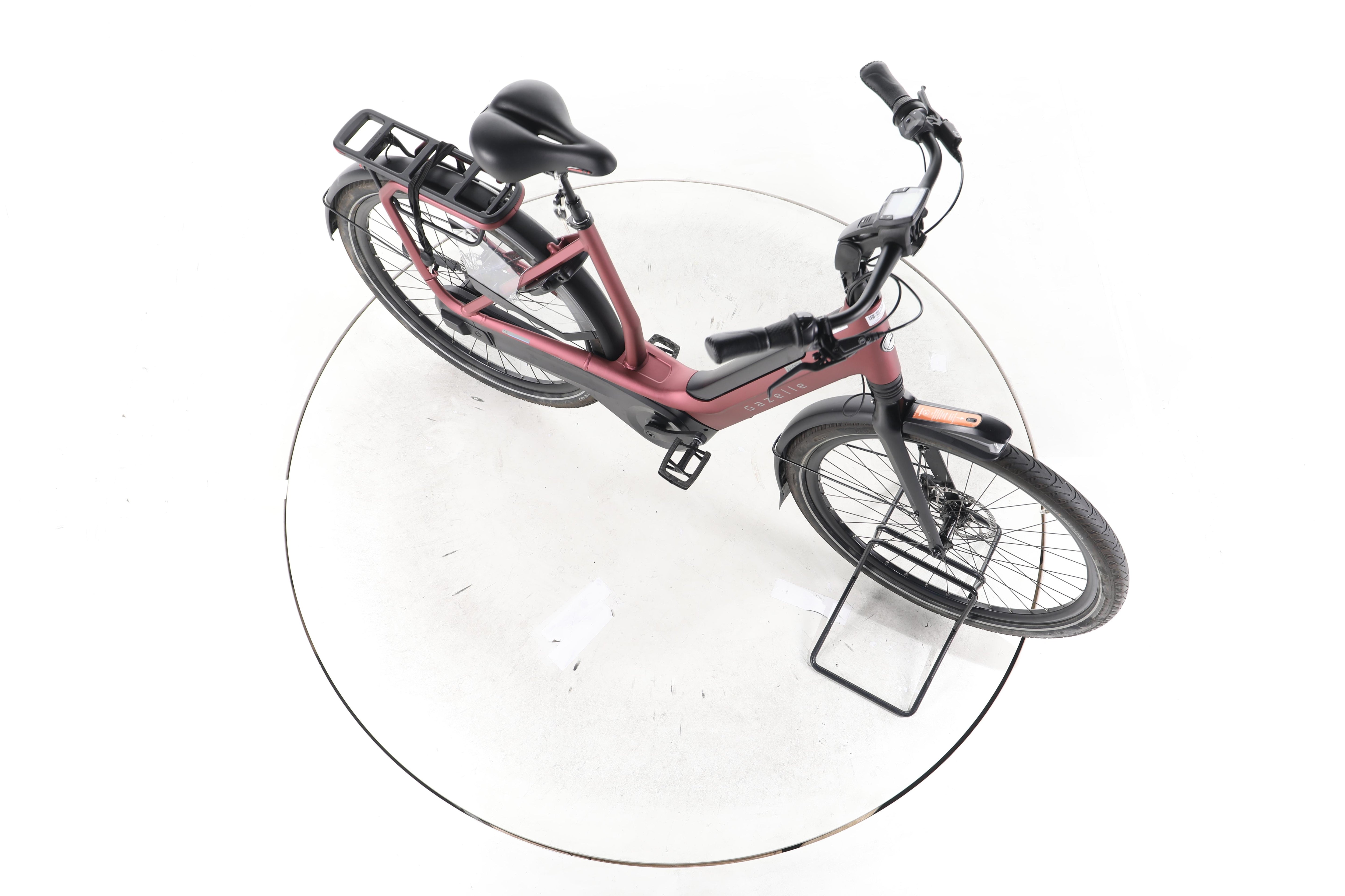 Gazelle Avignon C8 HMB City E-Bike Tiefeinsteiger - Image 14