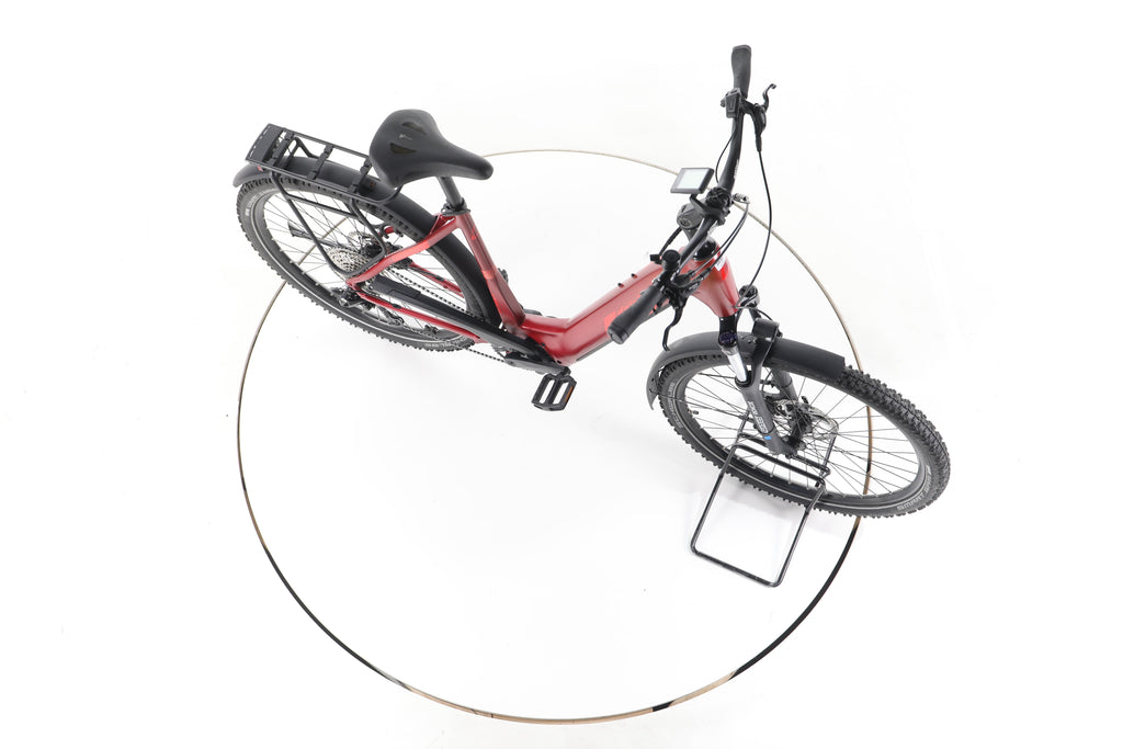 CONE Bikes eSUV IN 3.0 Trekking E-Bike Tiefeinsteiger - Image 14