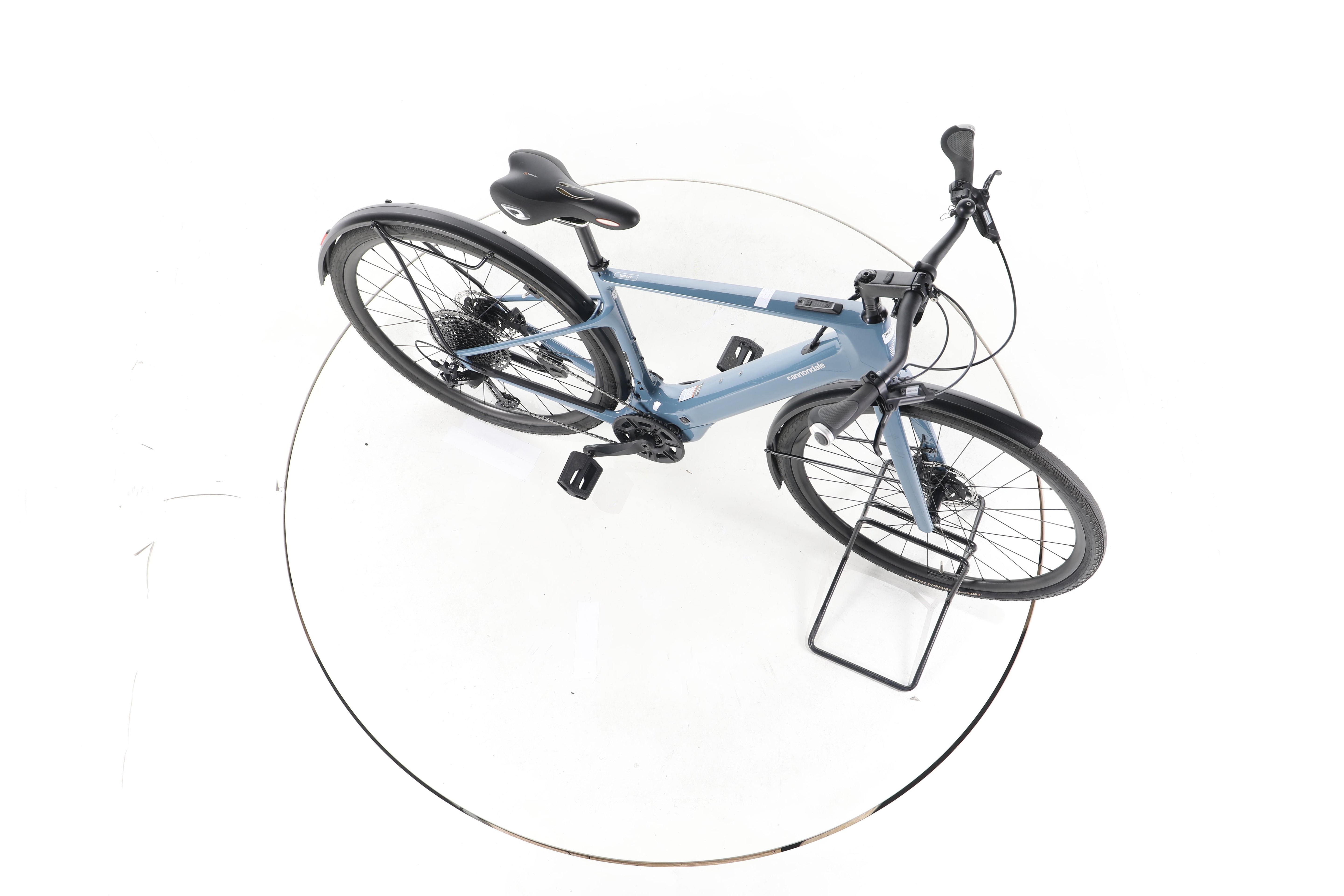 Cannondale Tesoro Carbon 2 E-Bike Carbon 2024 - Image 14