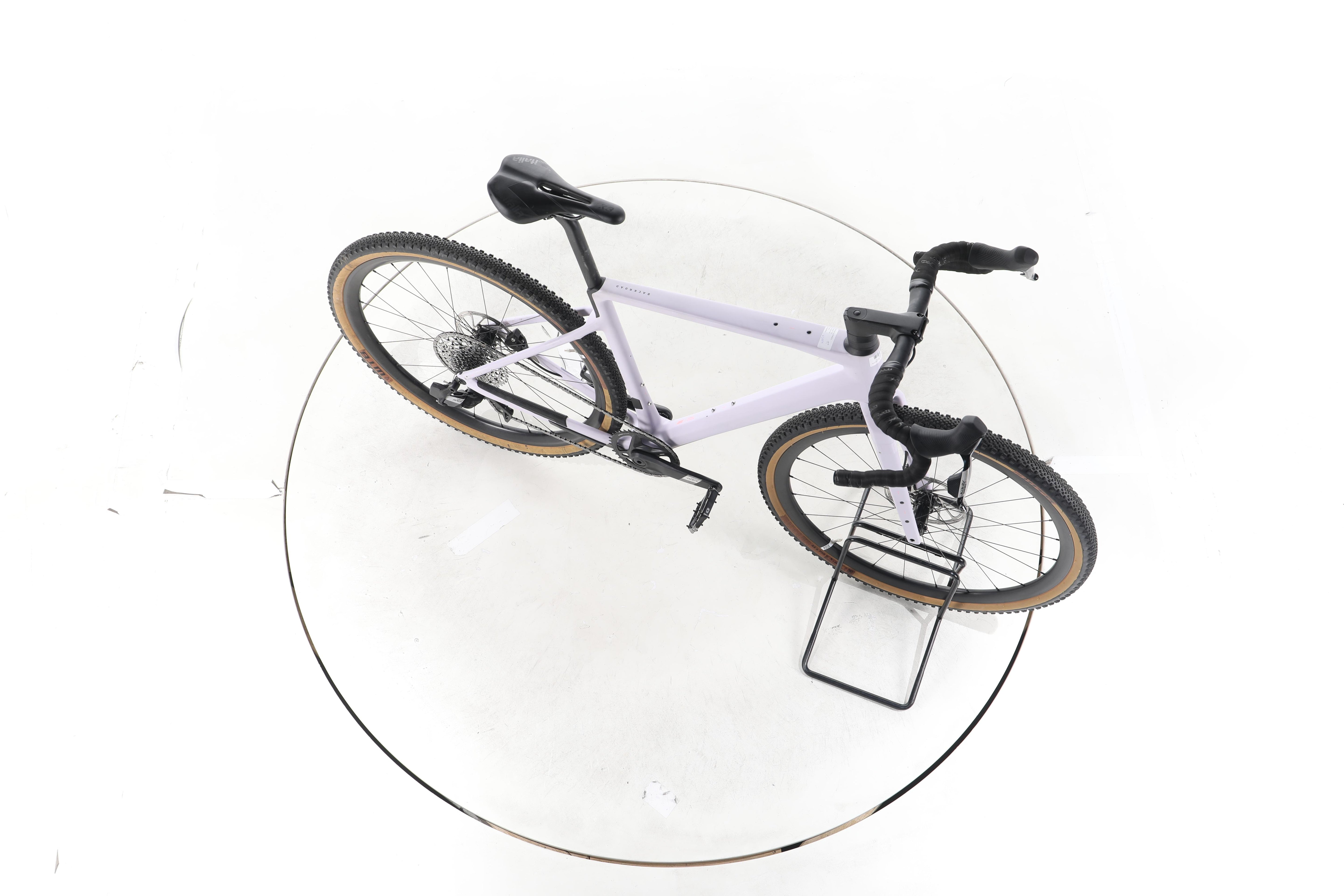 Rose Backroad APEX AXS XPLR 1x12 Gravelbike Carbon 2024 - Image 14