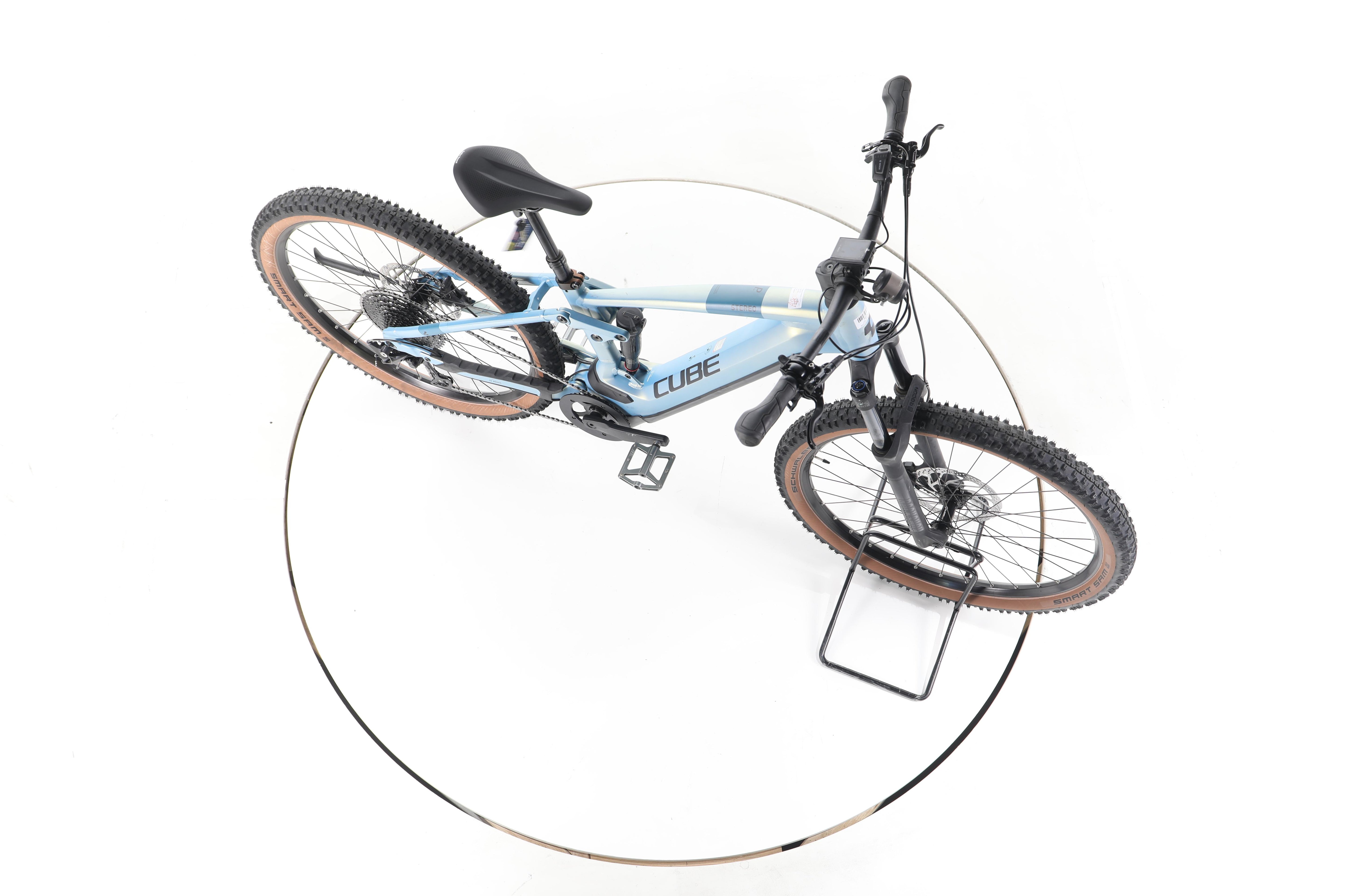 Cube Stereo Hybrid 120 Pro E-Bike Fully - Image 14