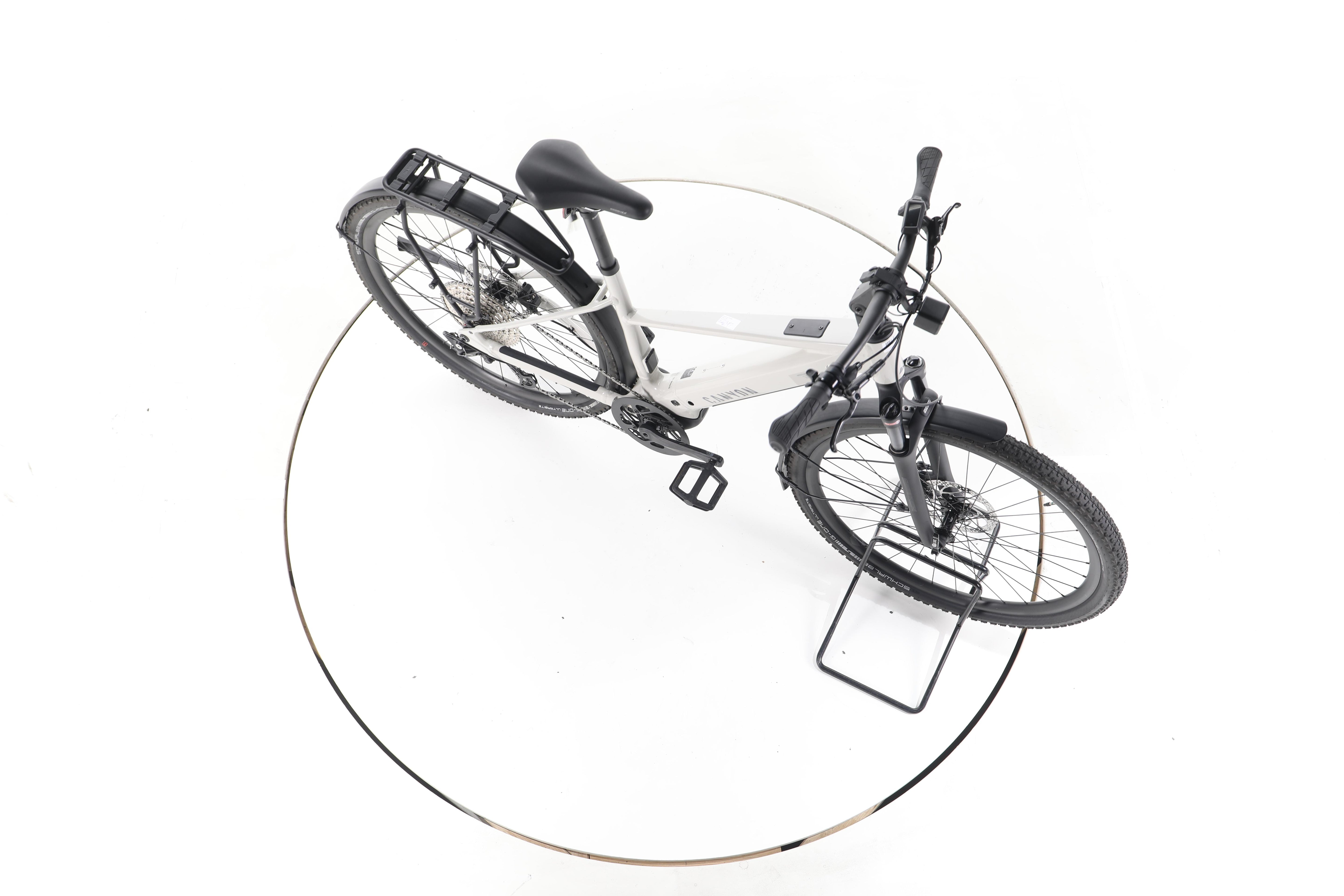 Canyon Pathlite:ONfly 7 Trekking E-Bike 2025 - Image 14