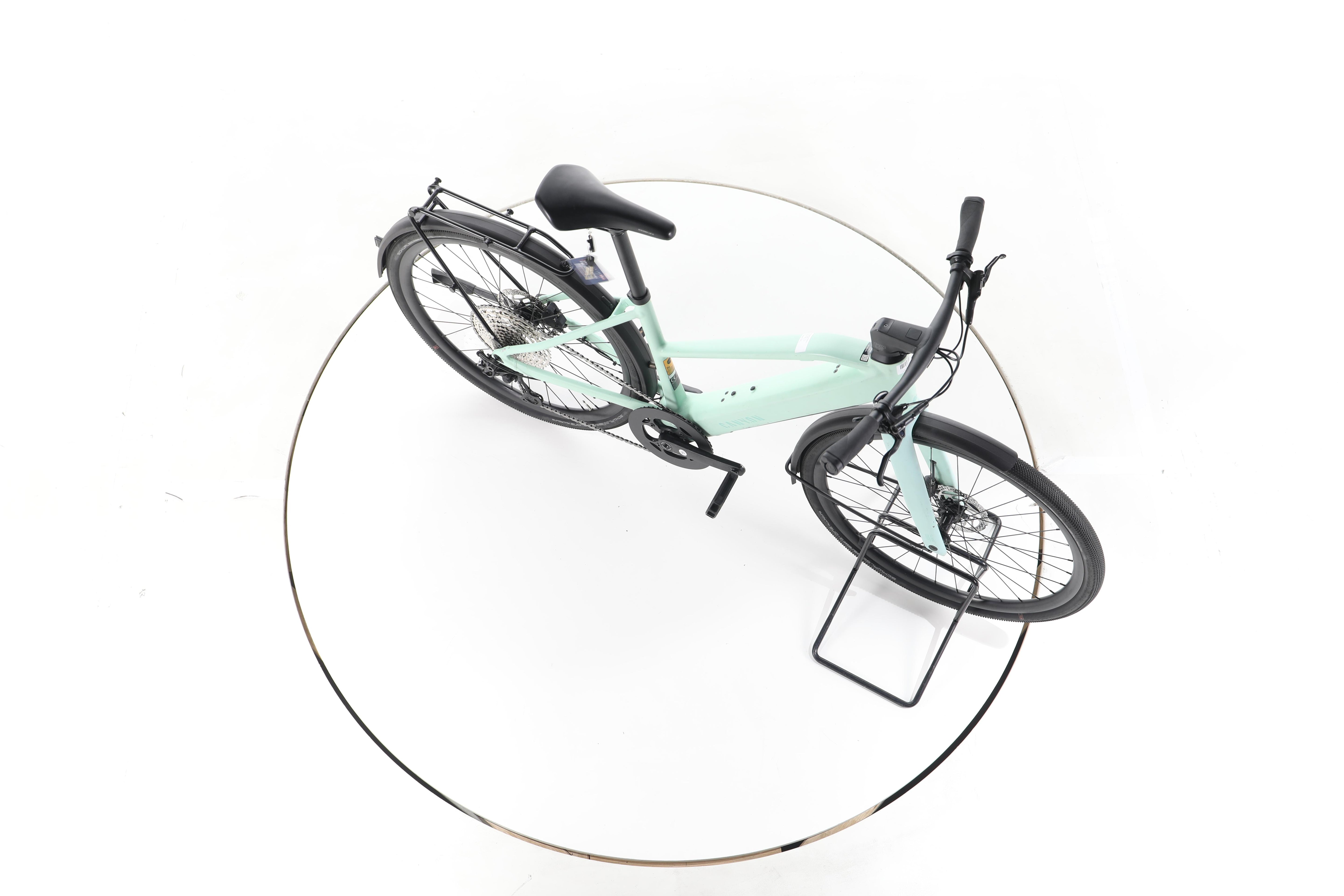 Canyon Commuter:ON 7 Trekking E-Bike - Image 14