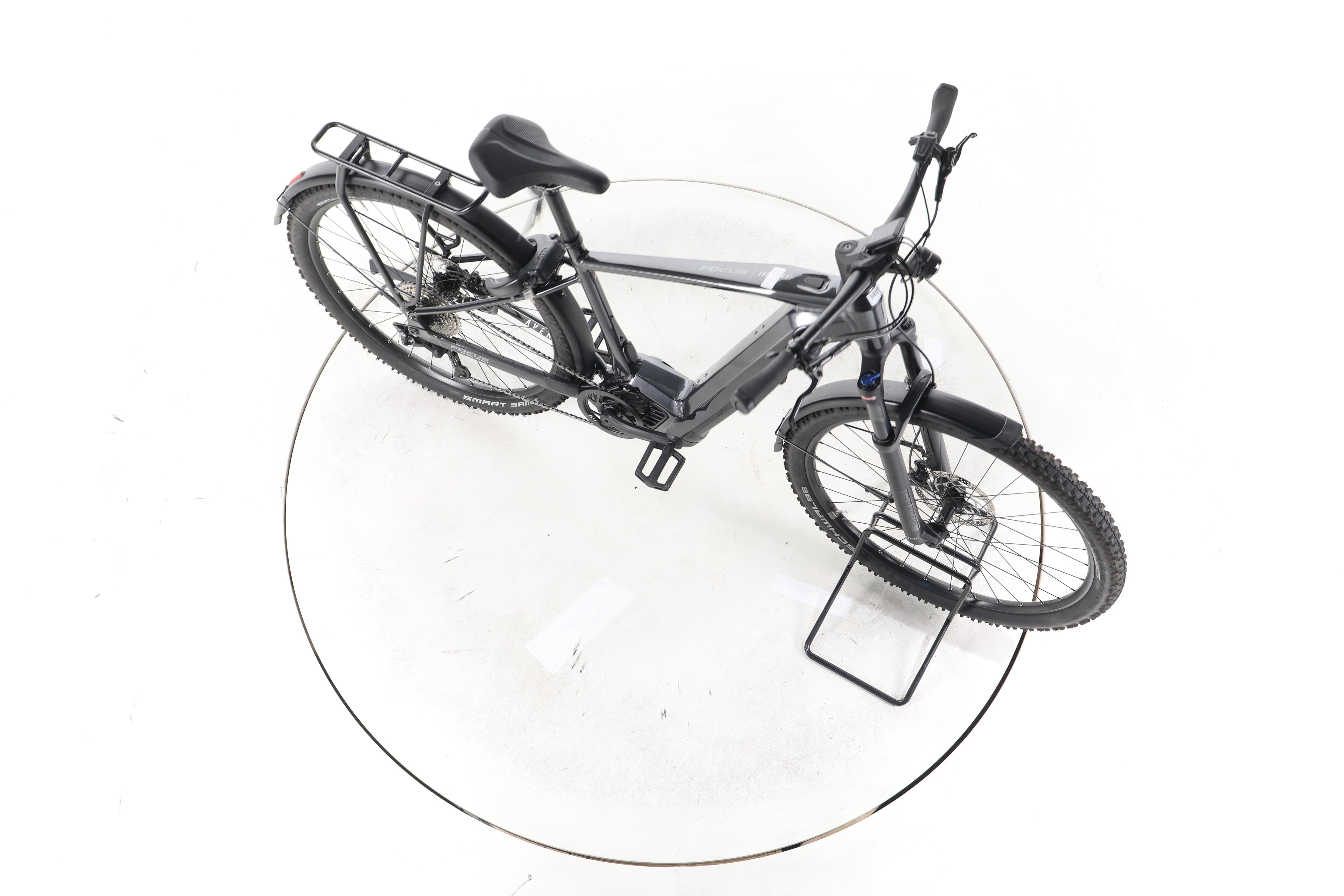 Focus Aventura² 6.7 Trekking E-Bike - Image 14