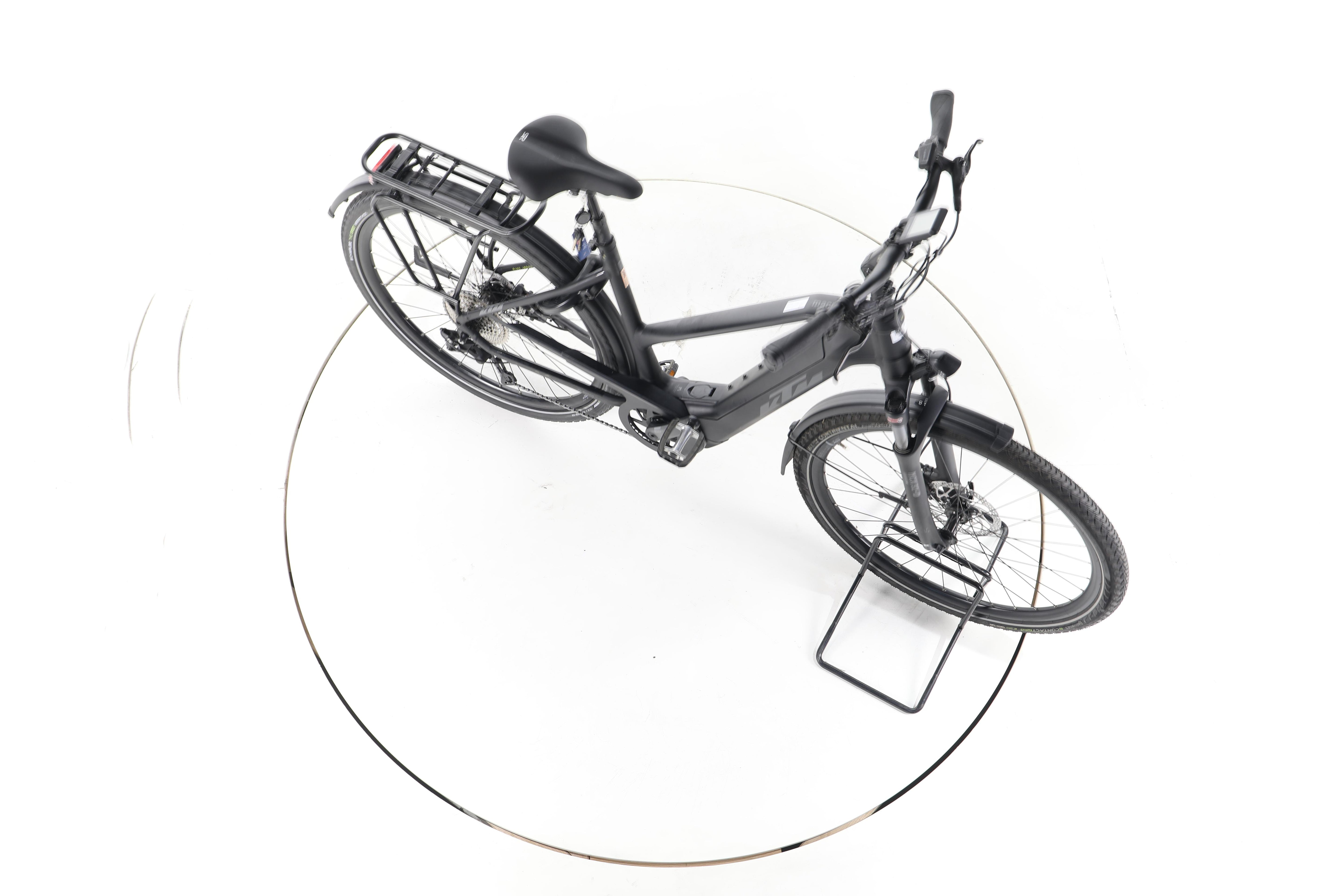 KTM Macina Tour CX 610 Trekking E-Bike 2024 - Image 14