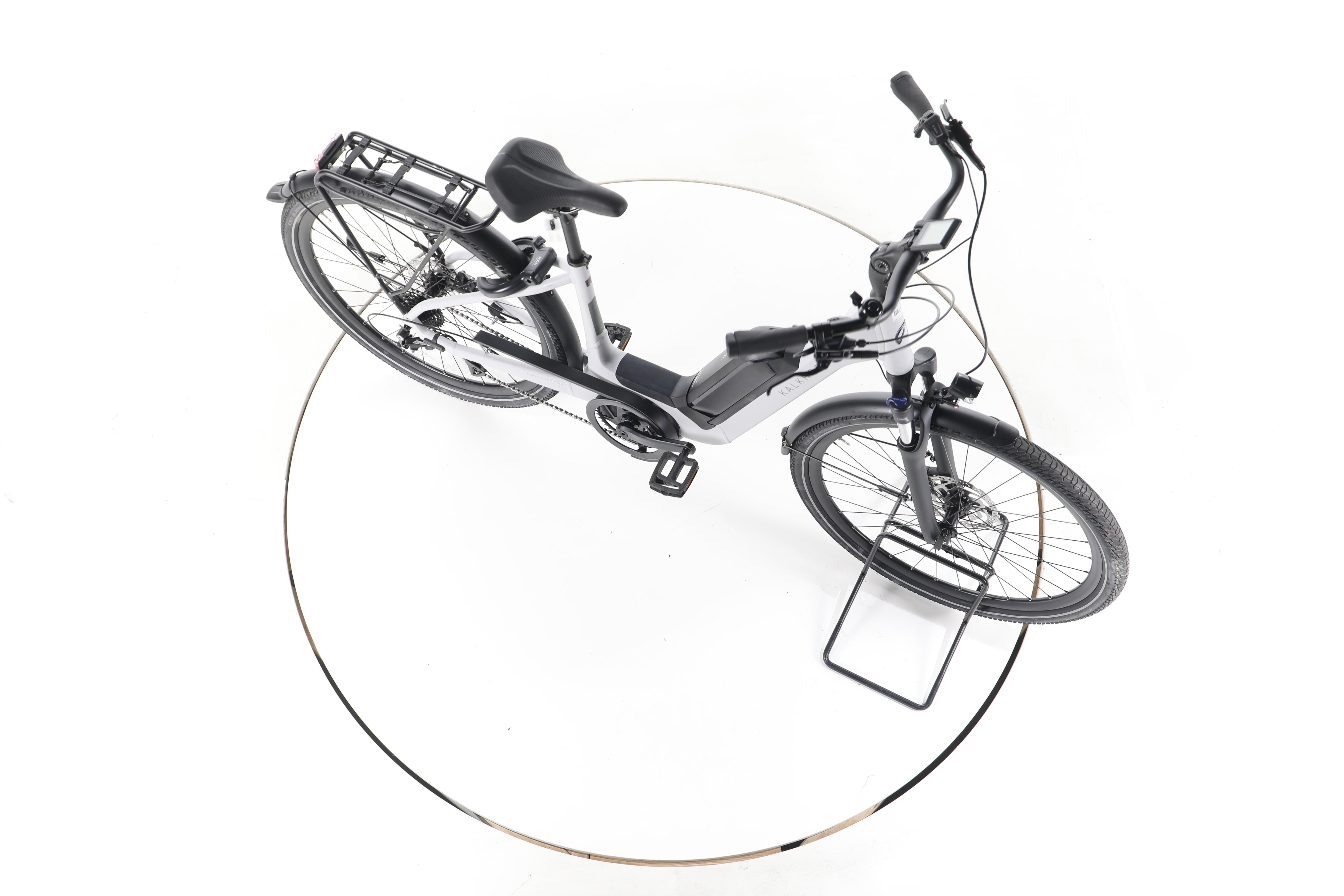 Kalkhoff Endeavour 1.B Move Trekking E-Bike Tiefeinsteiger - Image 14