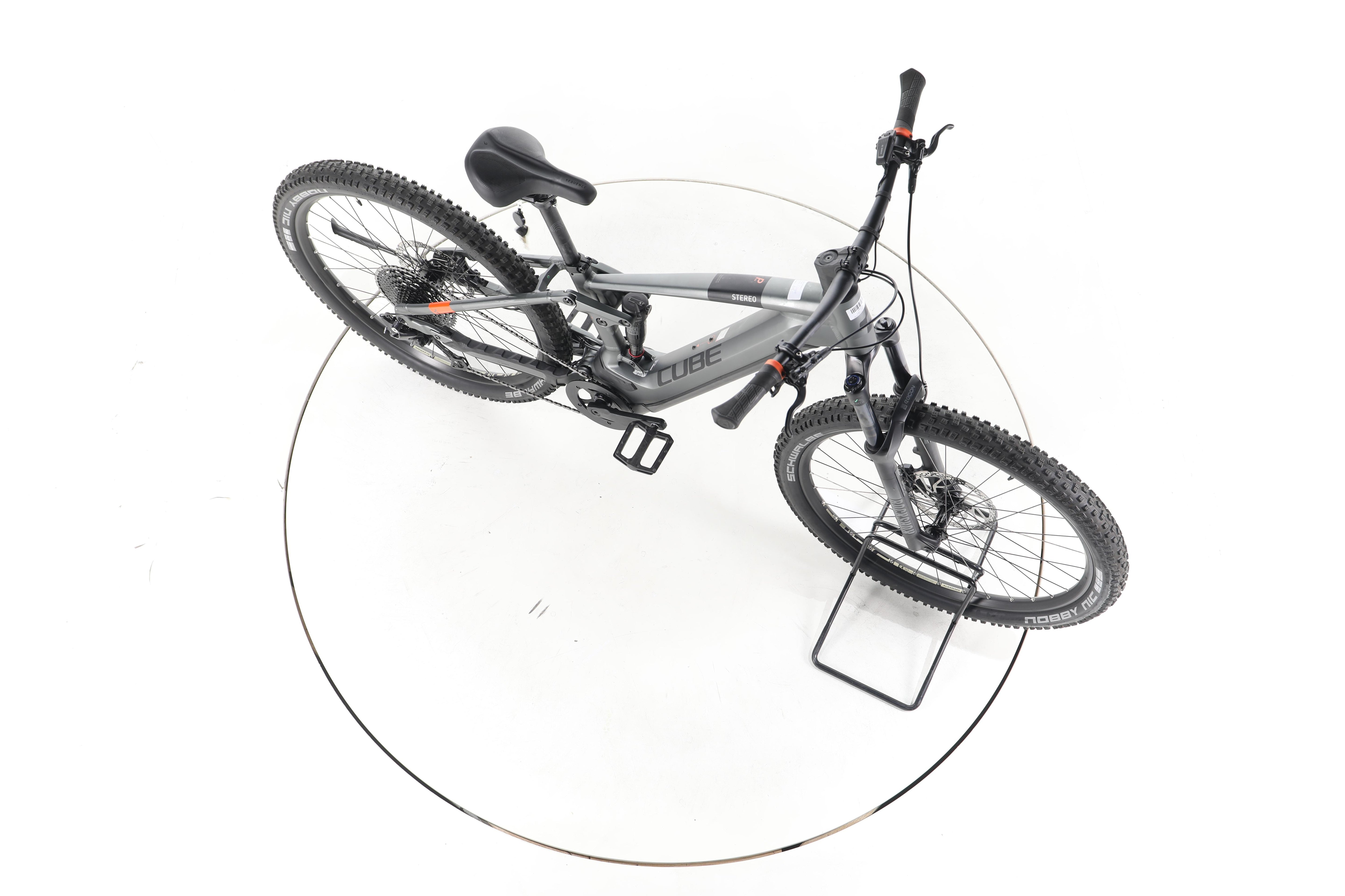 Cube Stereo Hybrid 120 Pro E-Bike Fully - Image 14
