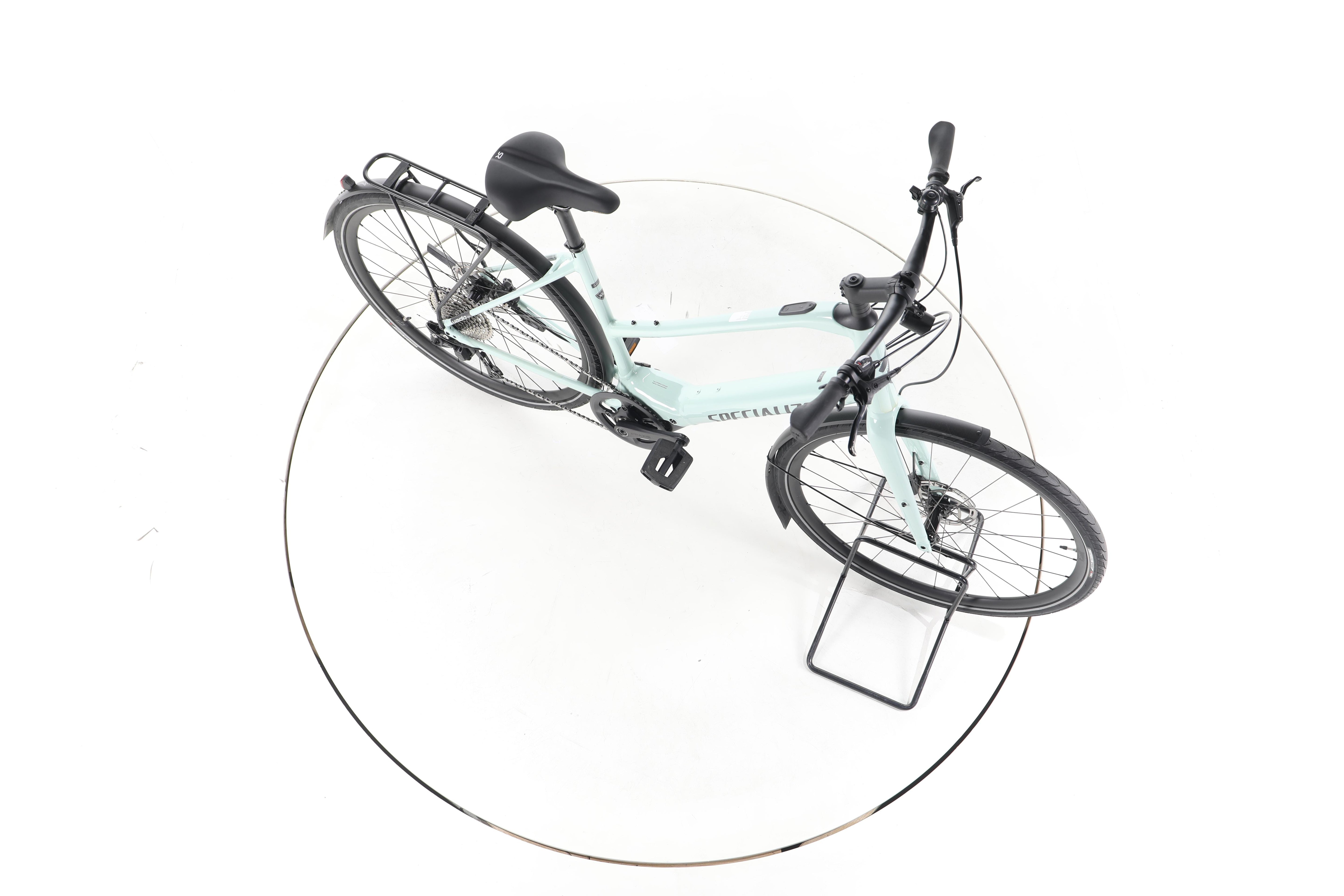 Specialized Turbo Vado SL 4.0 EQ Trekking E-Bike - Image 14