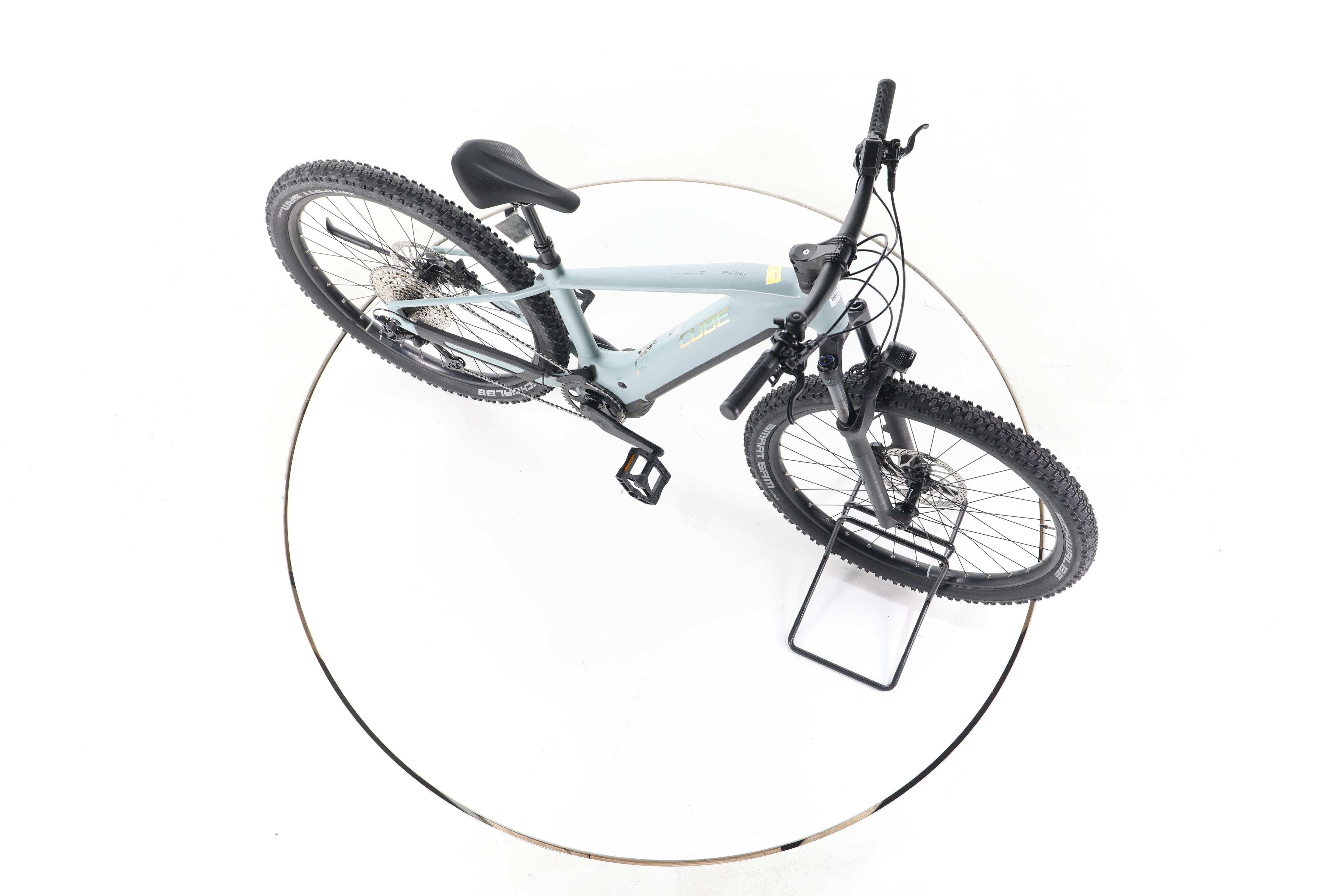 Cube Reaction Hybrid Race E-Bike Carbon 2024 - Image 14