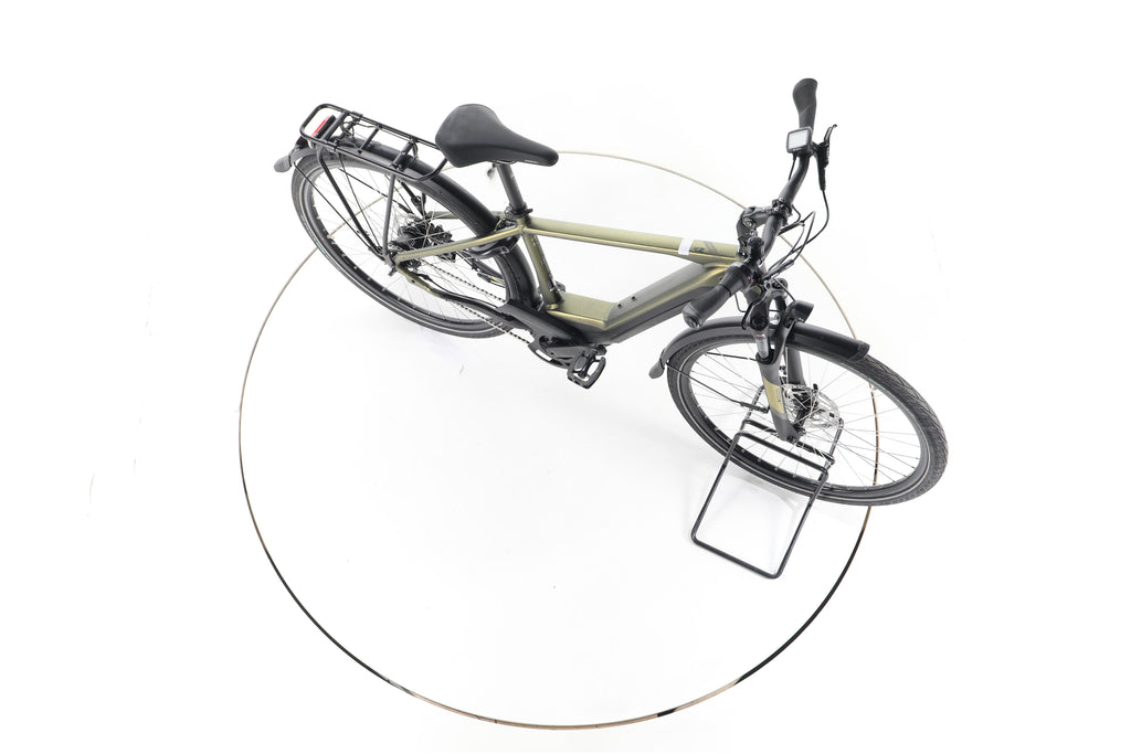 Bergamont E-Horizon N5e FH Gent City E-Bike - Image 14