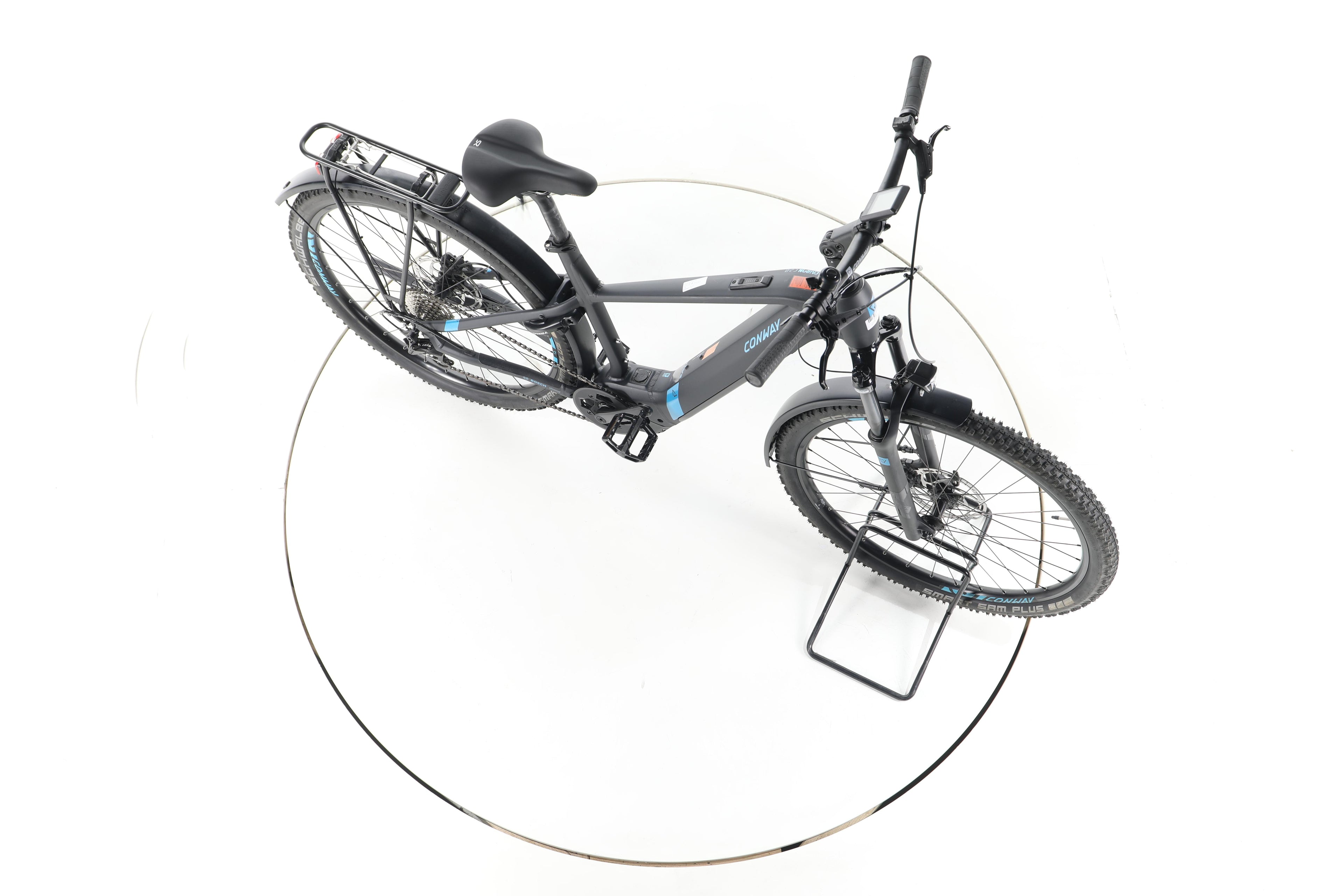 Conway Cairon C 2.0 Trekking E-Bike 2023 - Image 14