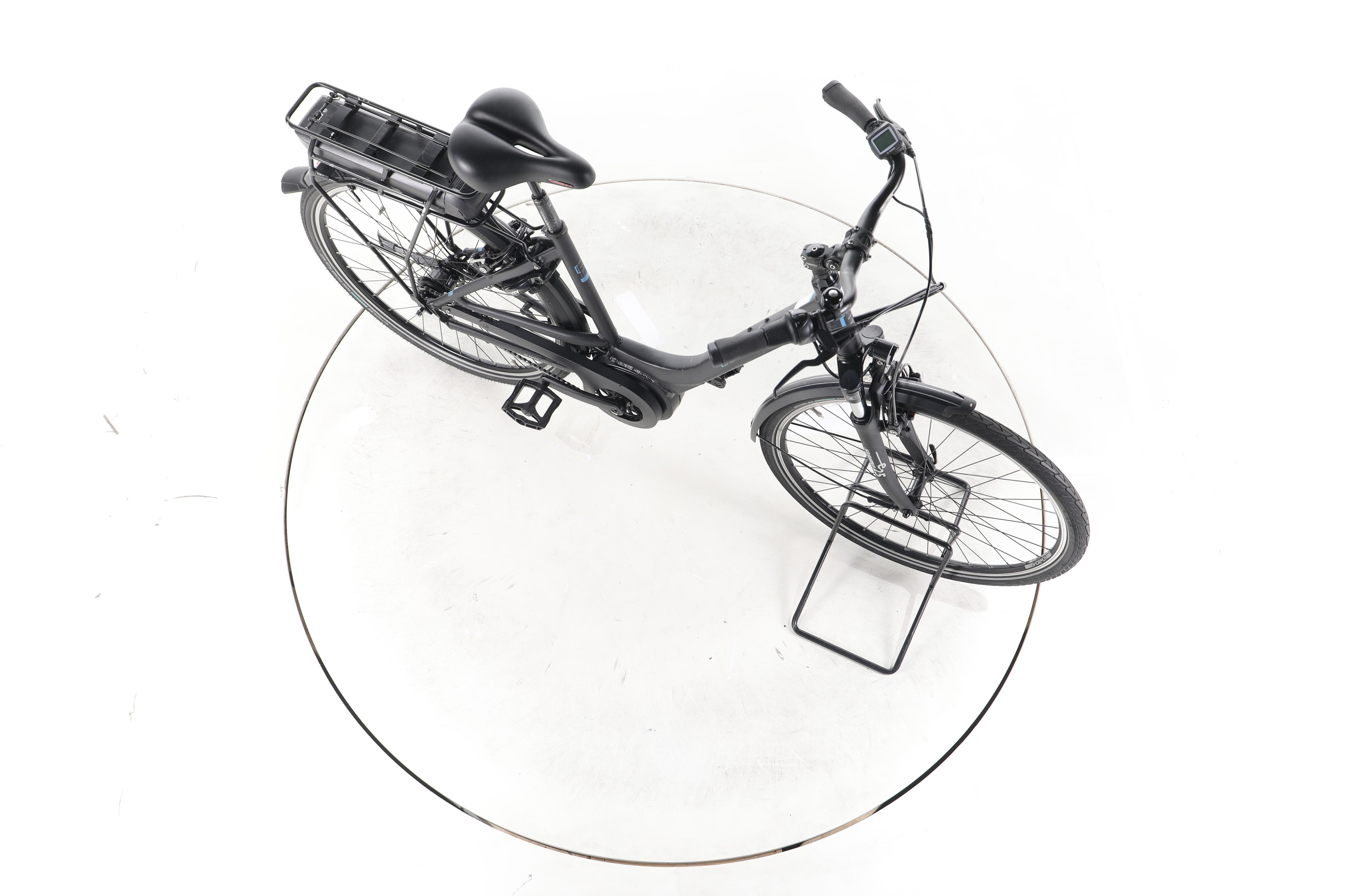 Gudereit ET-3 City E-Bike Tiefeinsteiger - Image 14