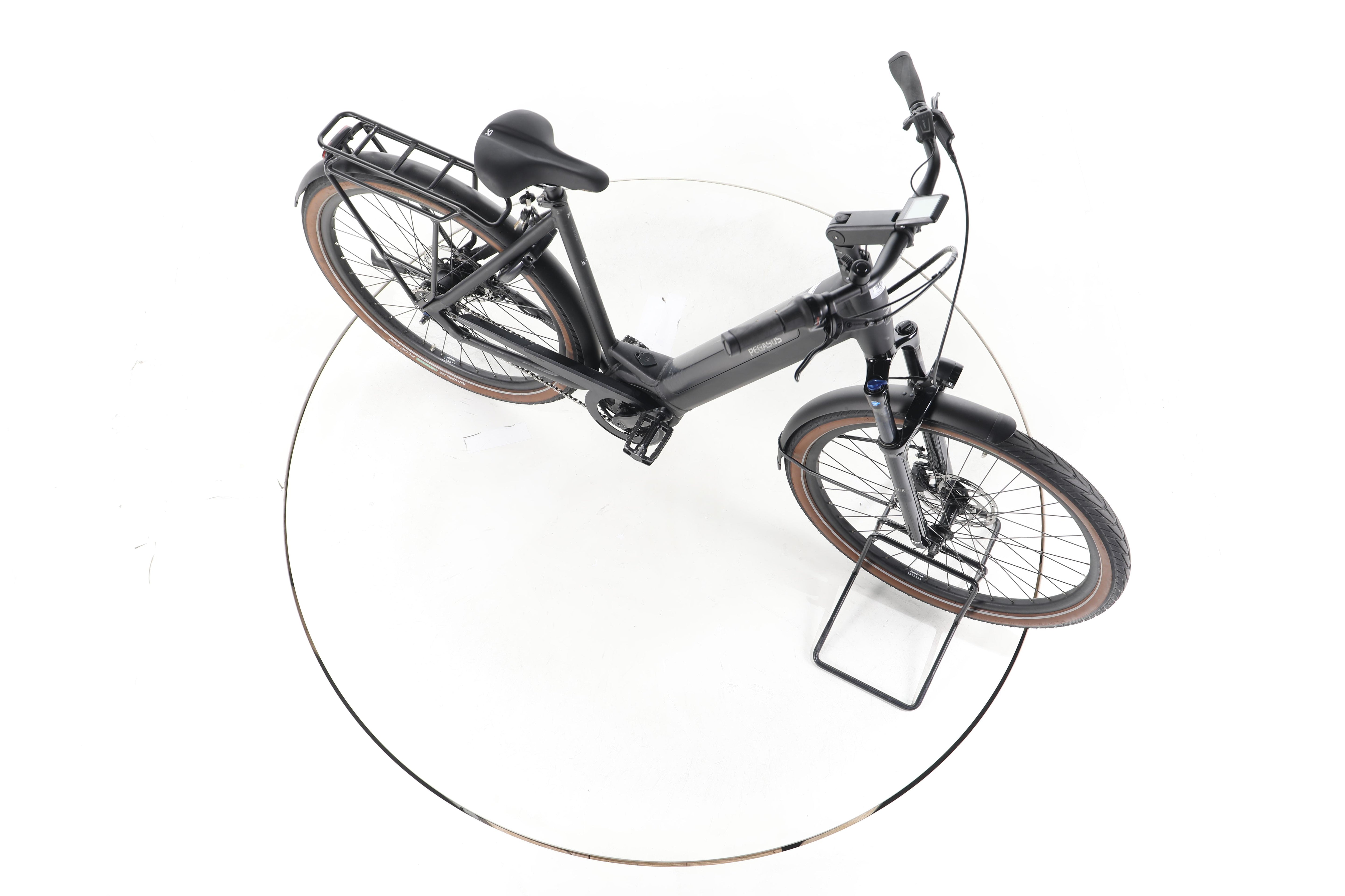 Pegasus Strong EVO 5R City E-Bike Tiefeinsteiger 2024 - Image 14