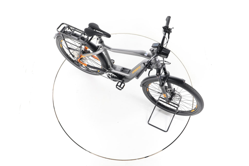 Haibike Trekking 10 Trekking E-Bike - Image 14