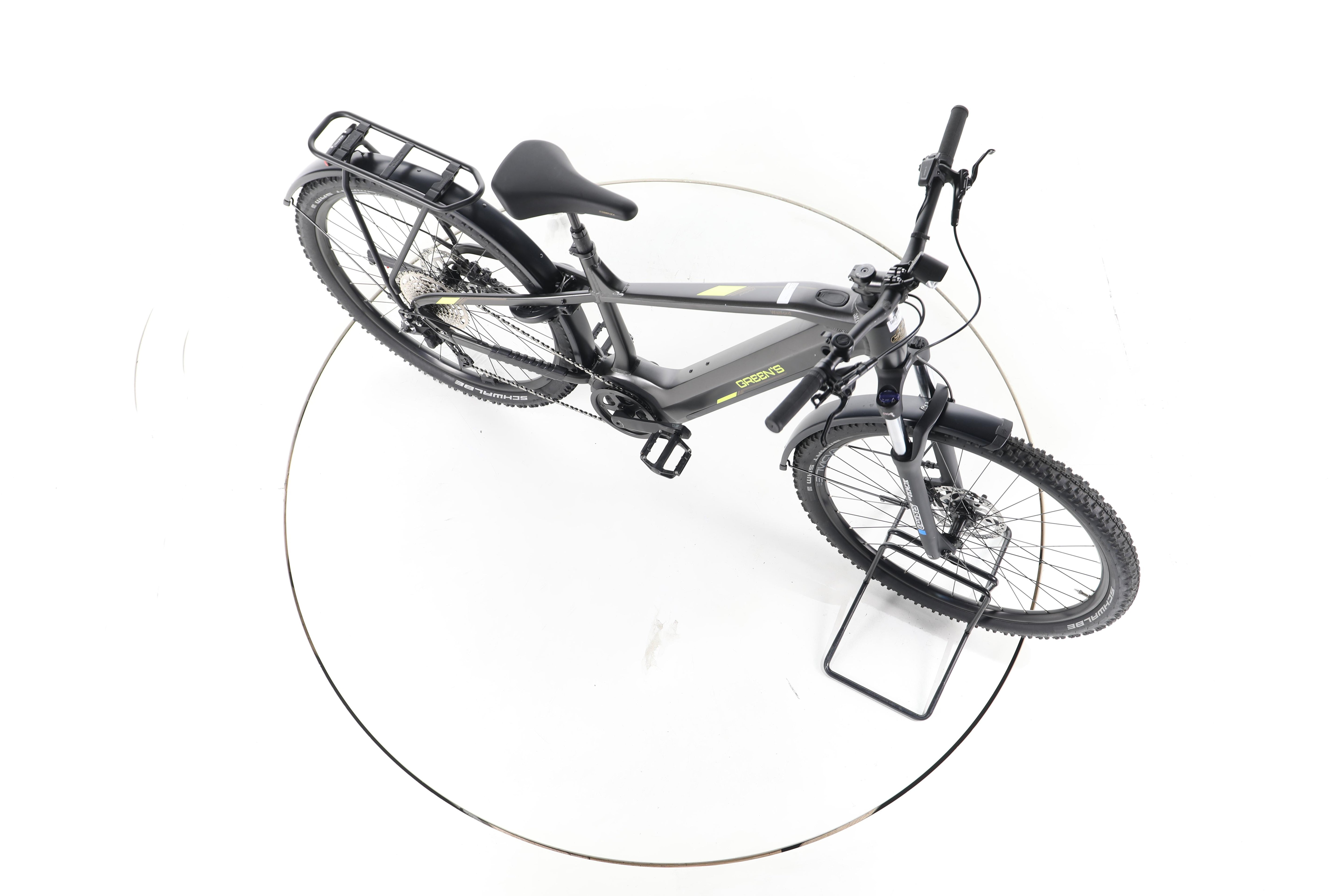 Green's Watford Trekking E-Bike - Image 14