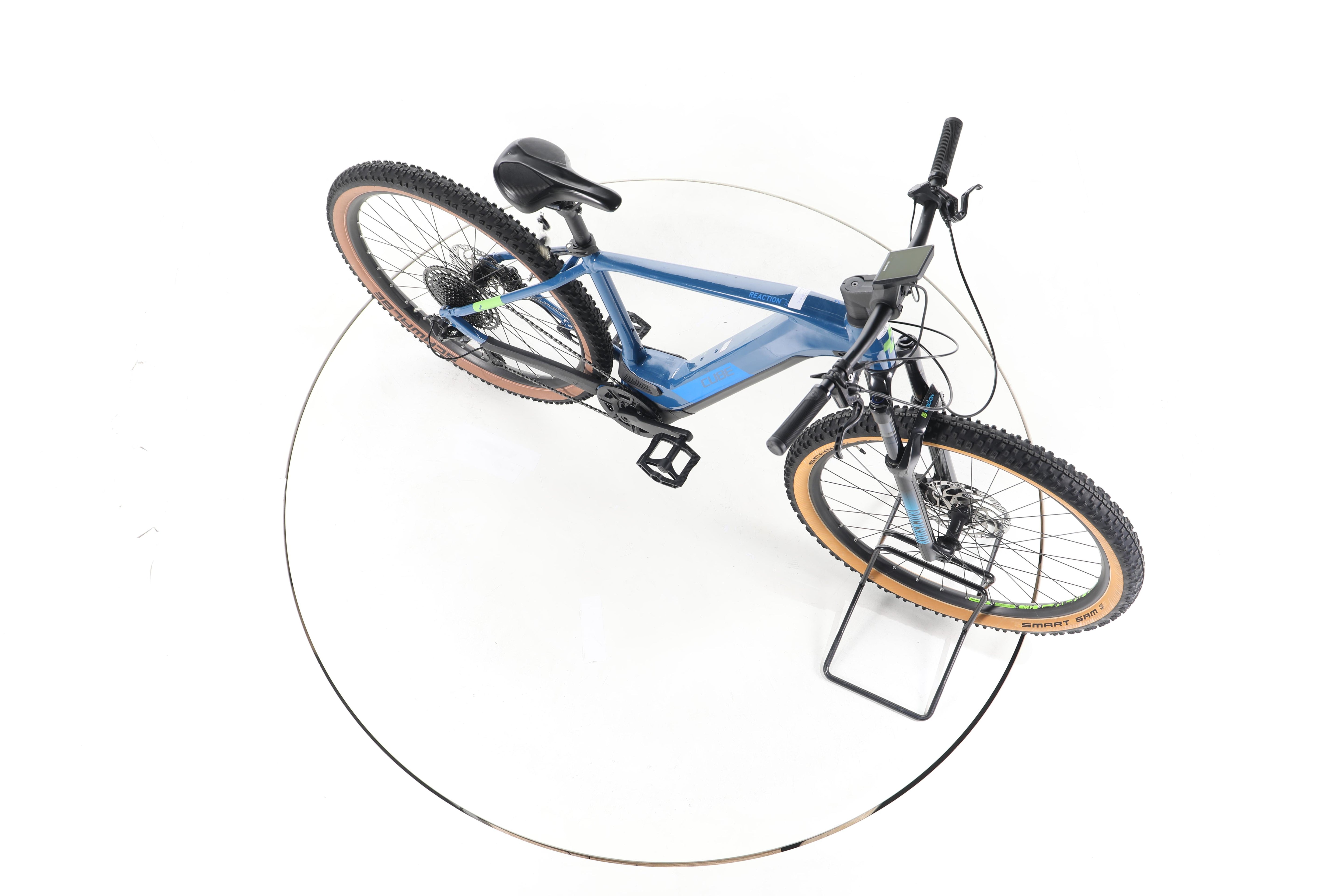 Cube Reaction Hybrid E-Bike - Image 14