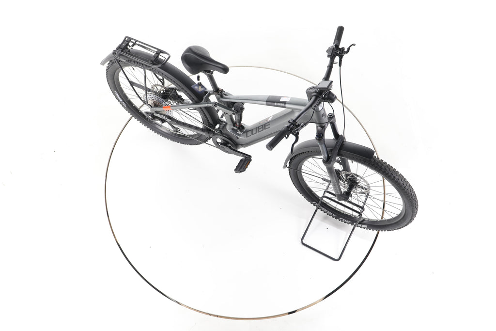 Cube Stereo Hybrid 120 Pro Allroad flash SUV E-Bike - Image 14