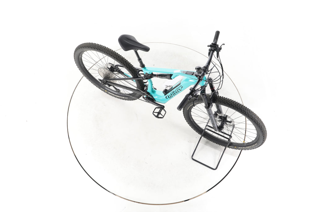 Wilier Urta Hybrid XT E-Bike Fully - Image 14