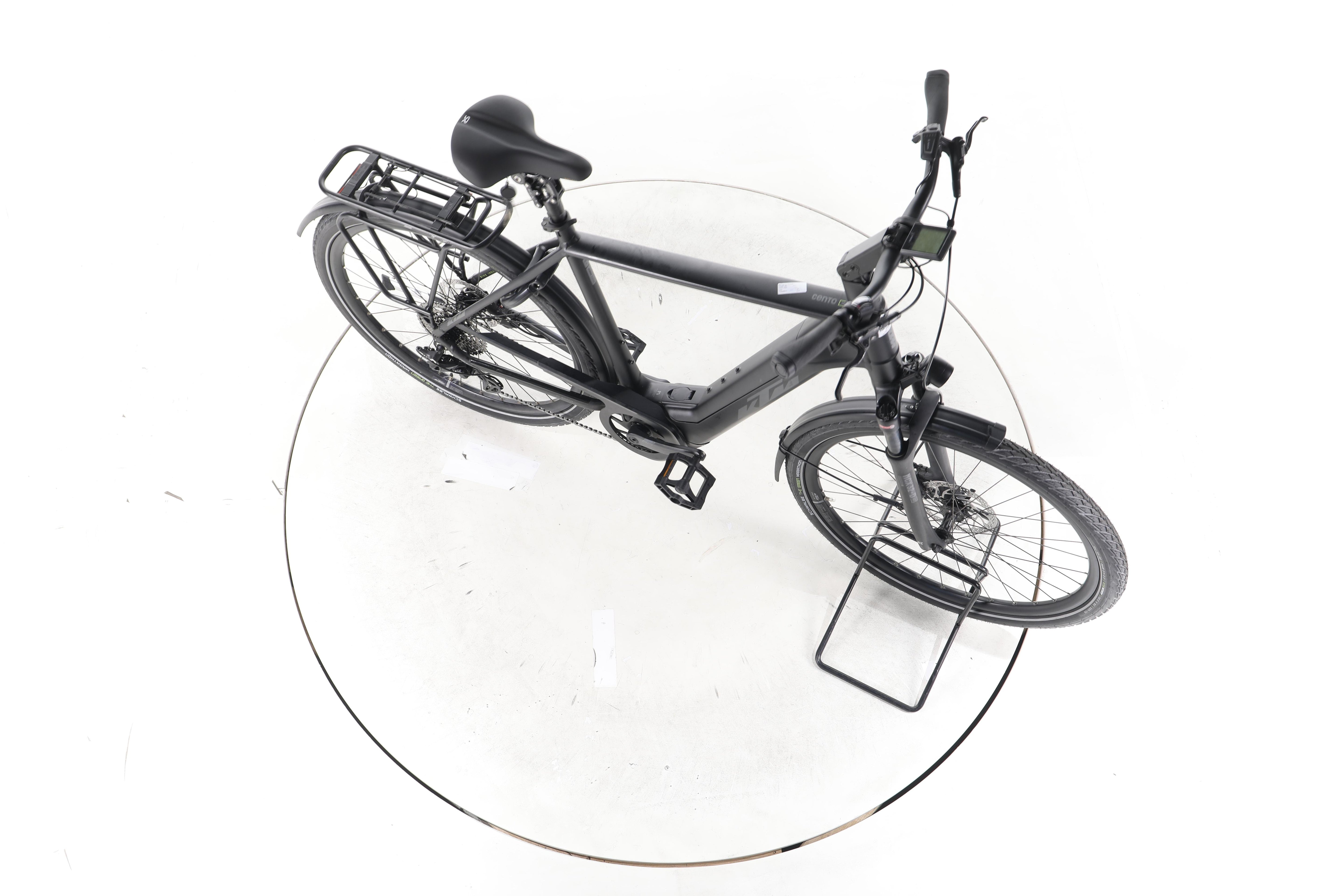 KTM ZEG CENTO 10 Trekking E-Bike - Image 14