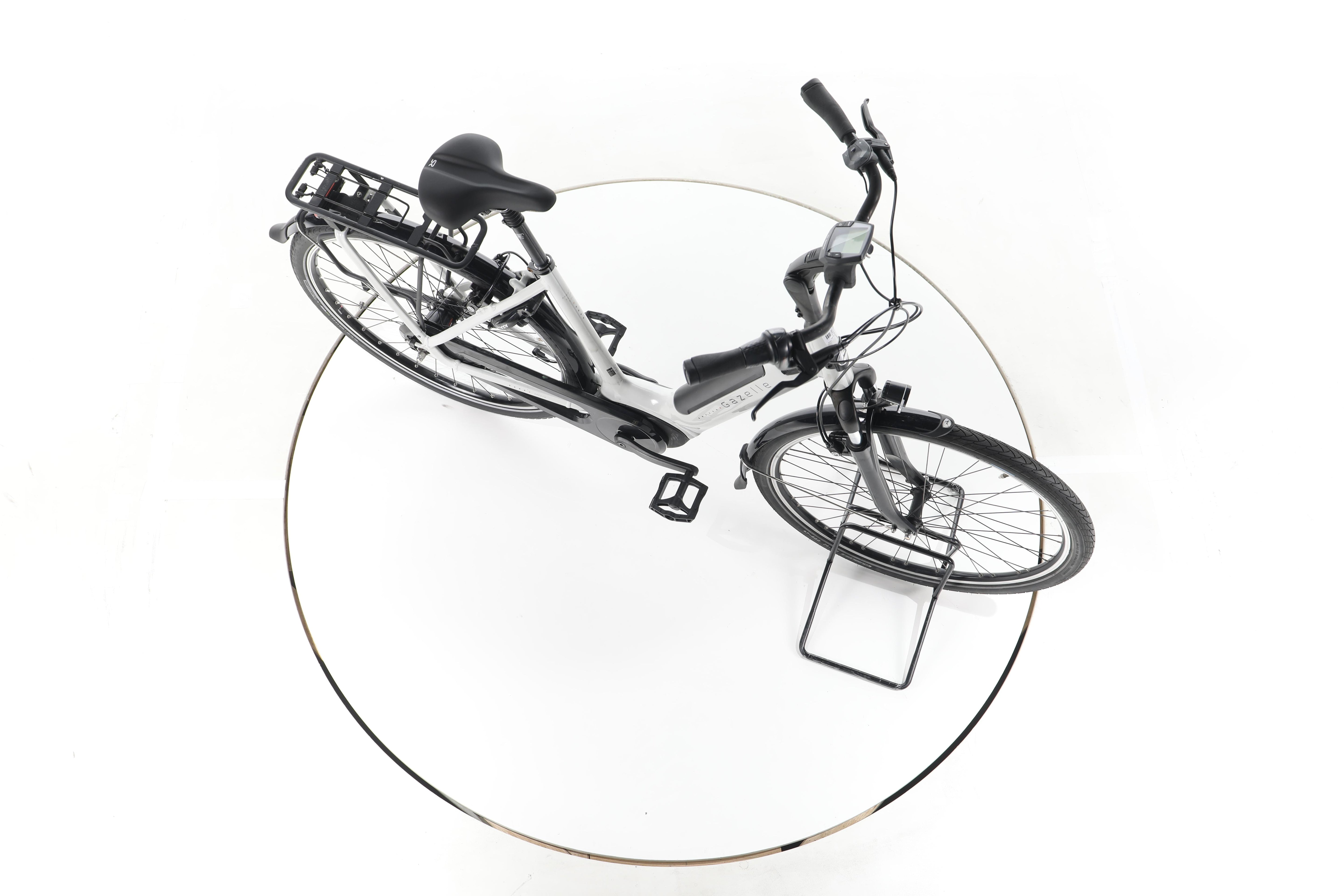 Gazelle Arroyo C7+ HMB Elite City E-Bike Tiefeinsteiger - Image 14