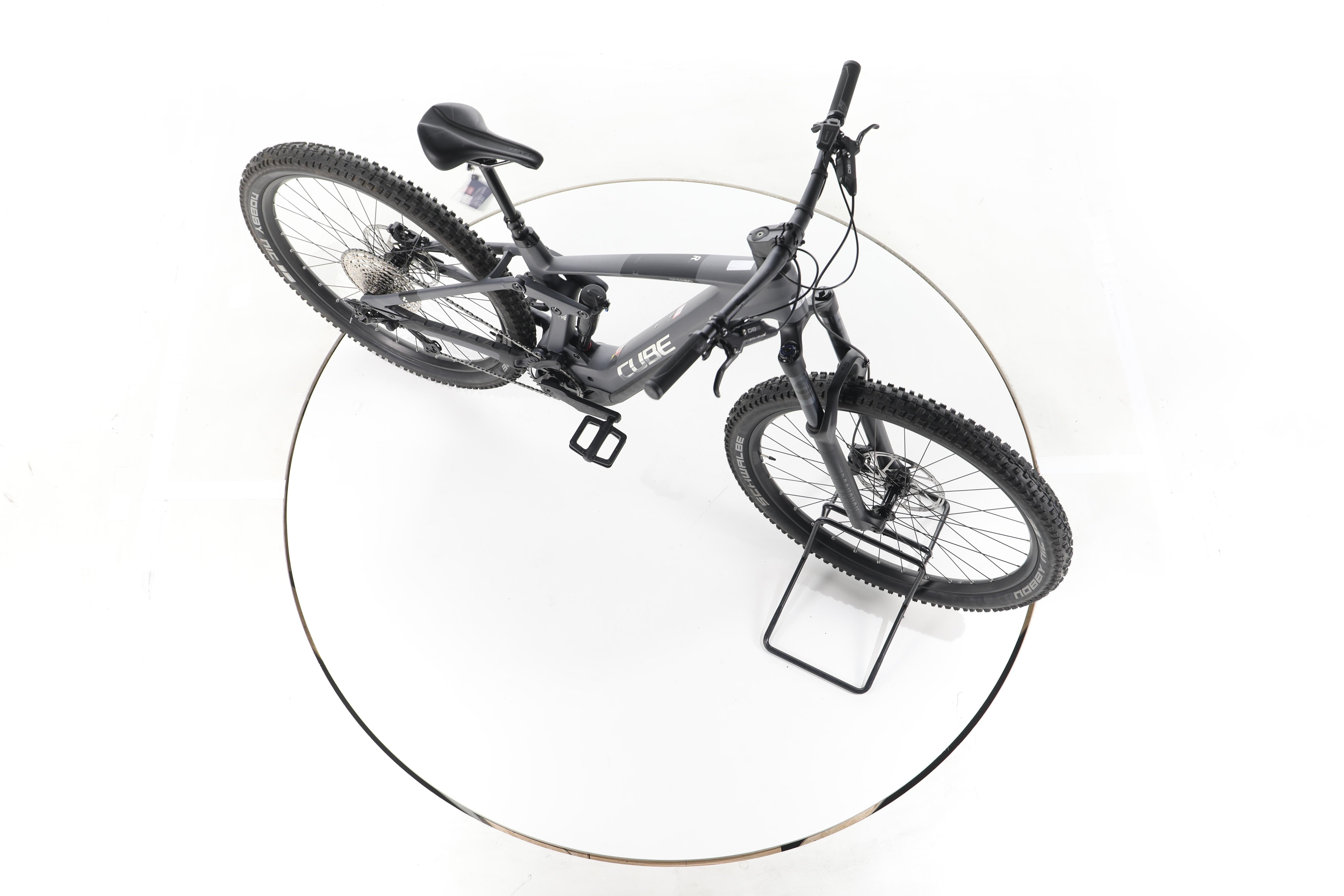 Cube Stereo Hybrid 140 HPC Race E-Bike Fully Carbon - Image 14