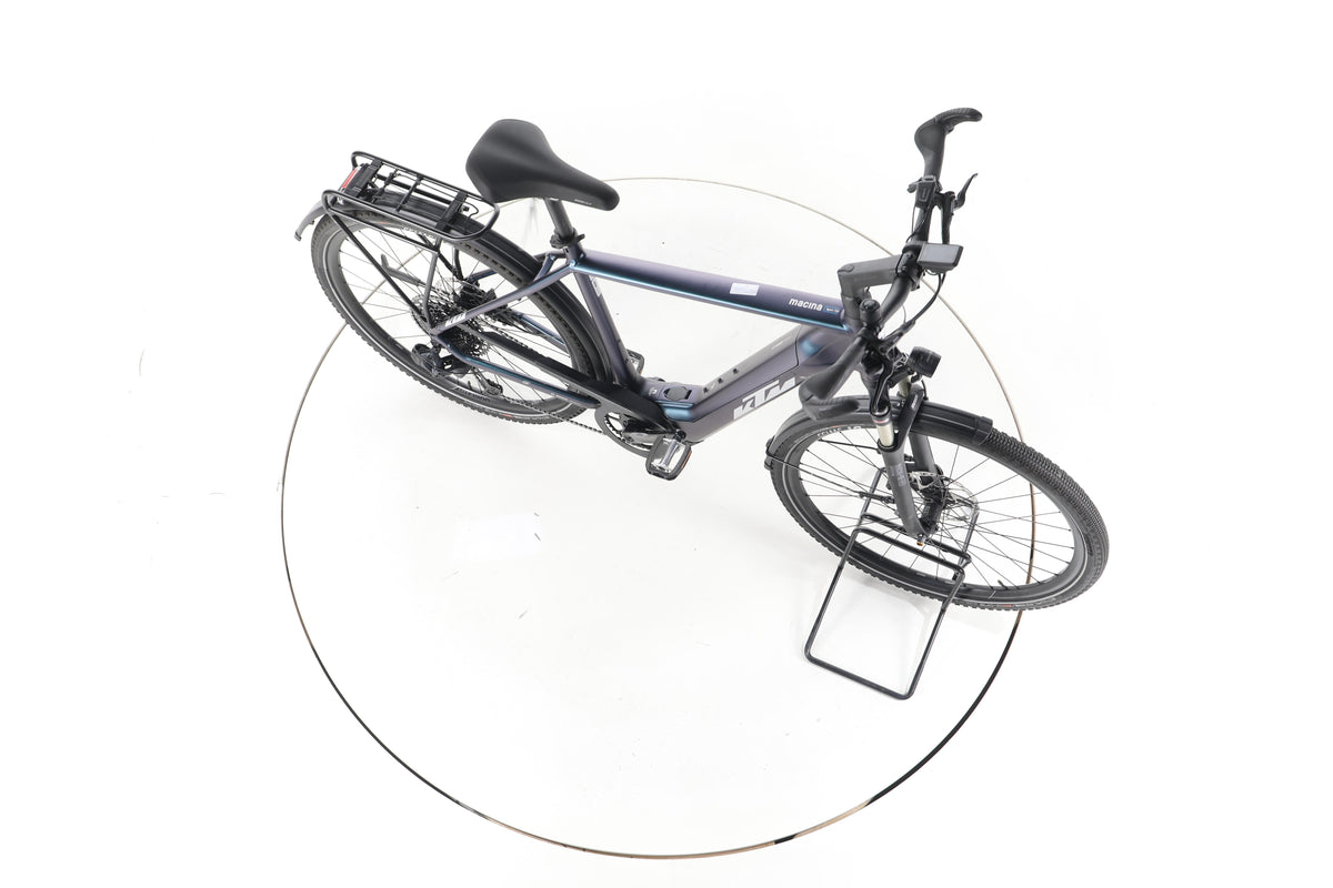 KTM Macina Sport 710 GX AXS Trekking E-Bike 2024 - Image 14