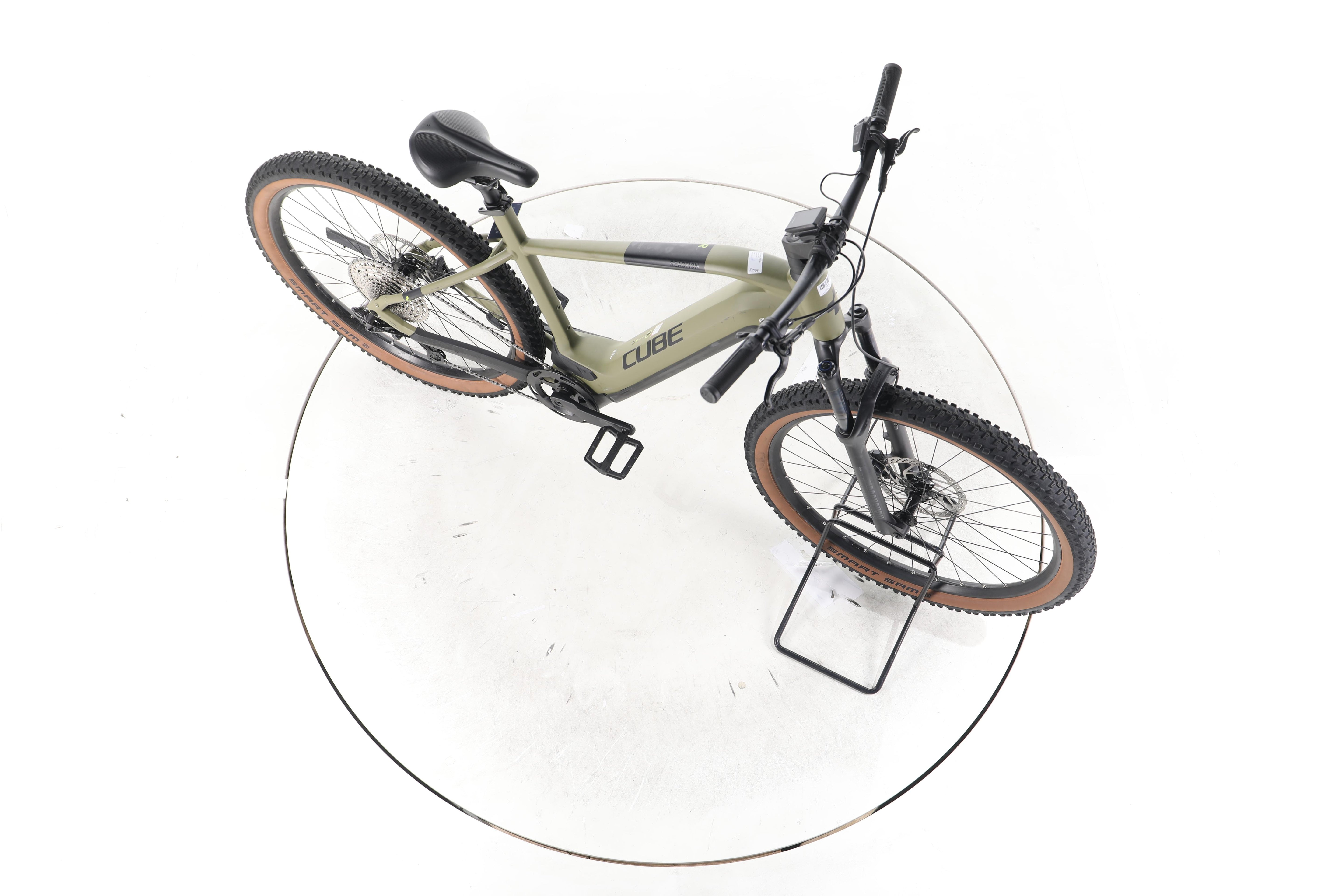 Cube Reaction Hybrid Race E-Bike 2024 - Image 14