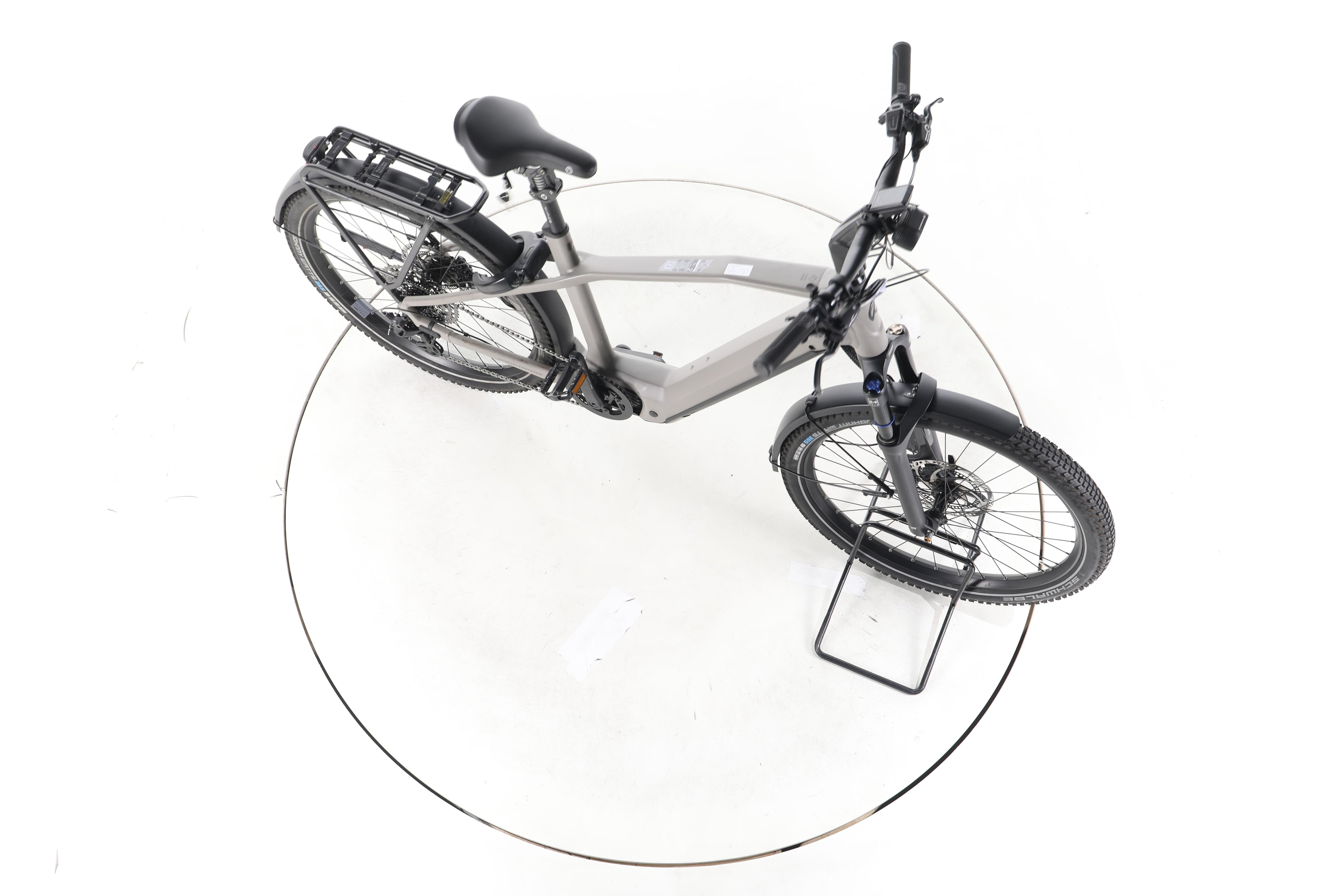 Kalkhoff ENTICE 7 ADVANCE+ Trekking E-Bike 2024 - Image 14