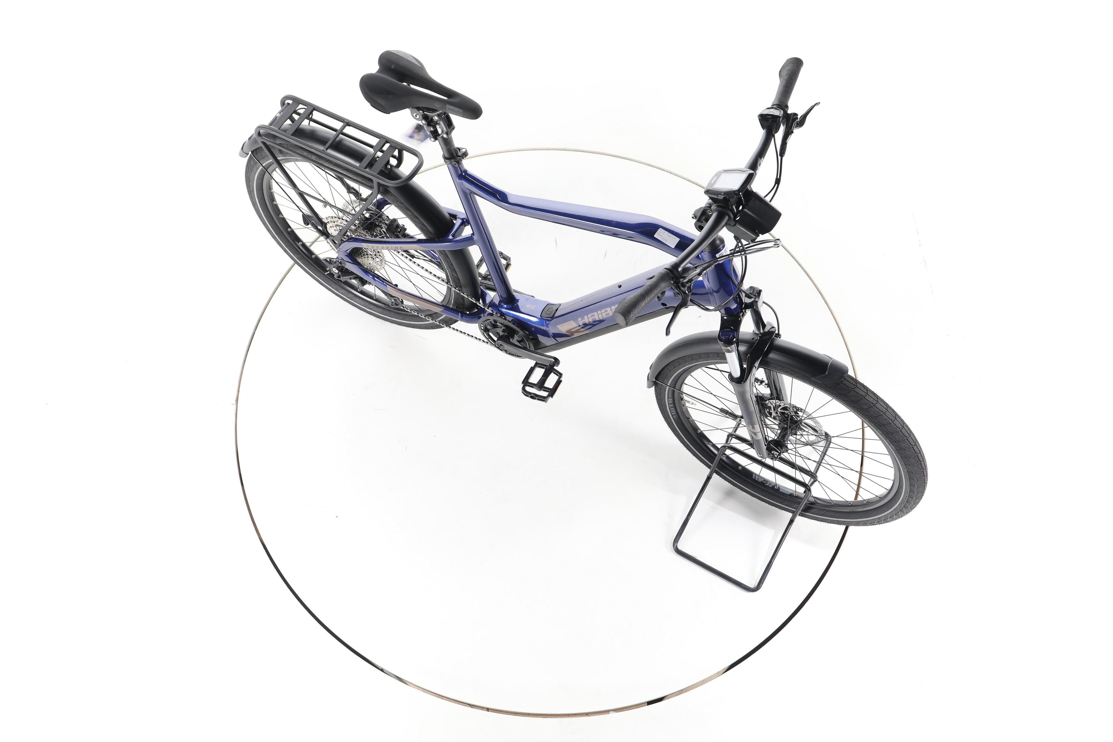 Haibike Trekking 7 Trekking E-Bike - Image 14