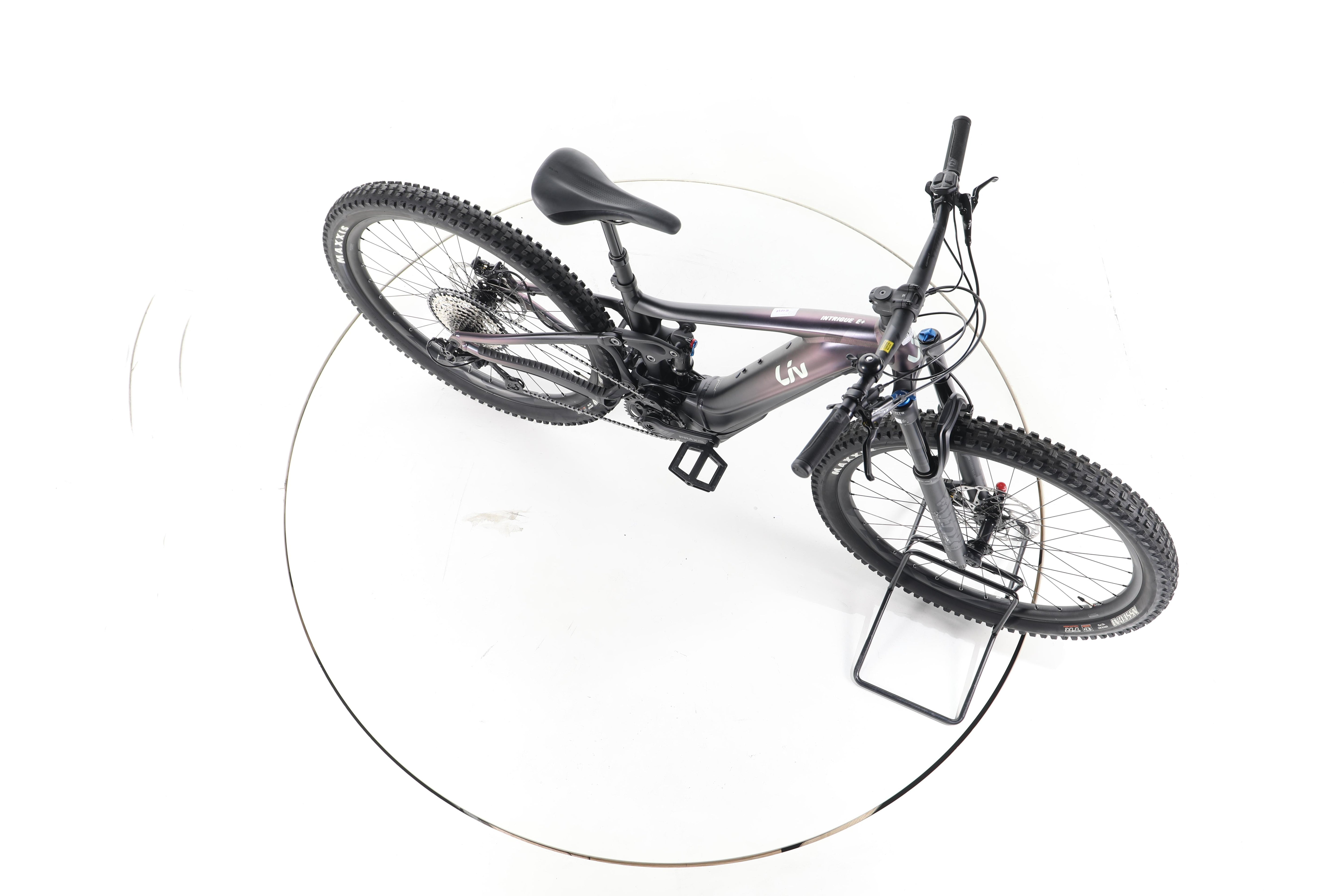 Liv Intrigue X E+ 2 Fully E-Bike - Image 14