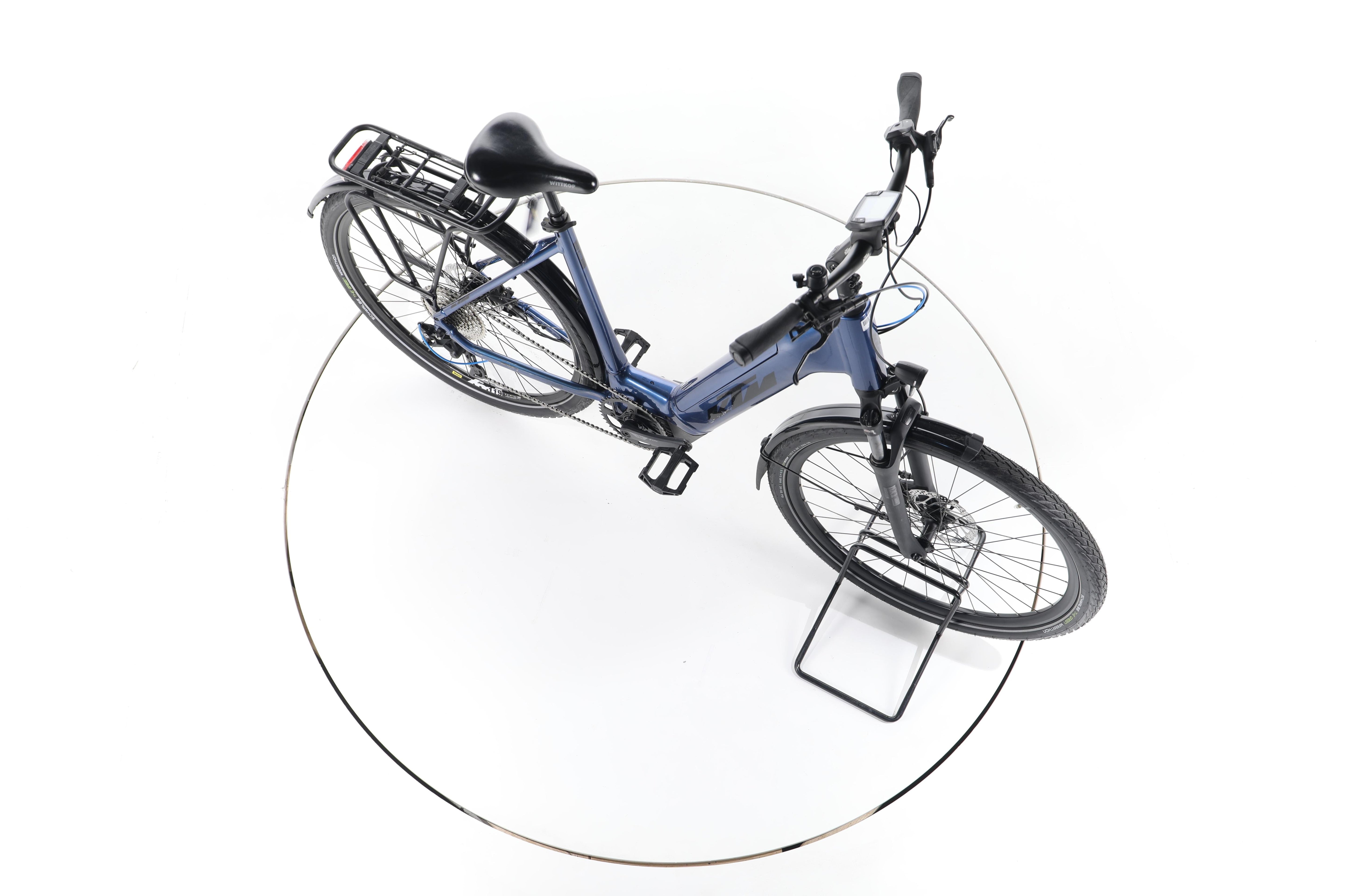 KTM Macina Tour LTD Trekking E-Bike Tiefeinsteiger - Image 14