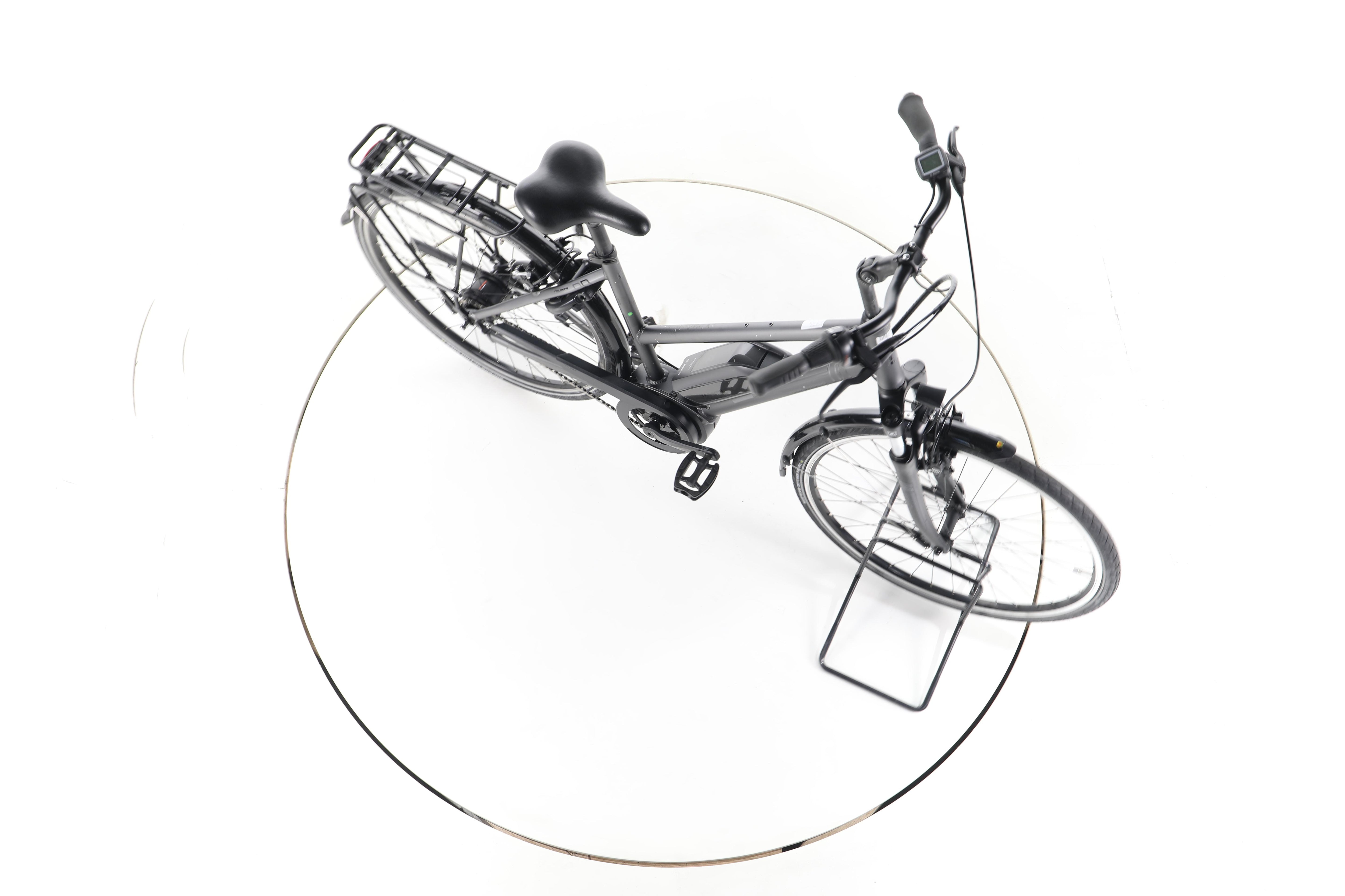 Triumph E-Cloud Plus City E-Bike - Image 14