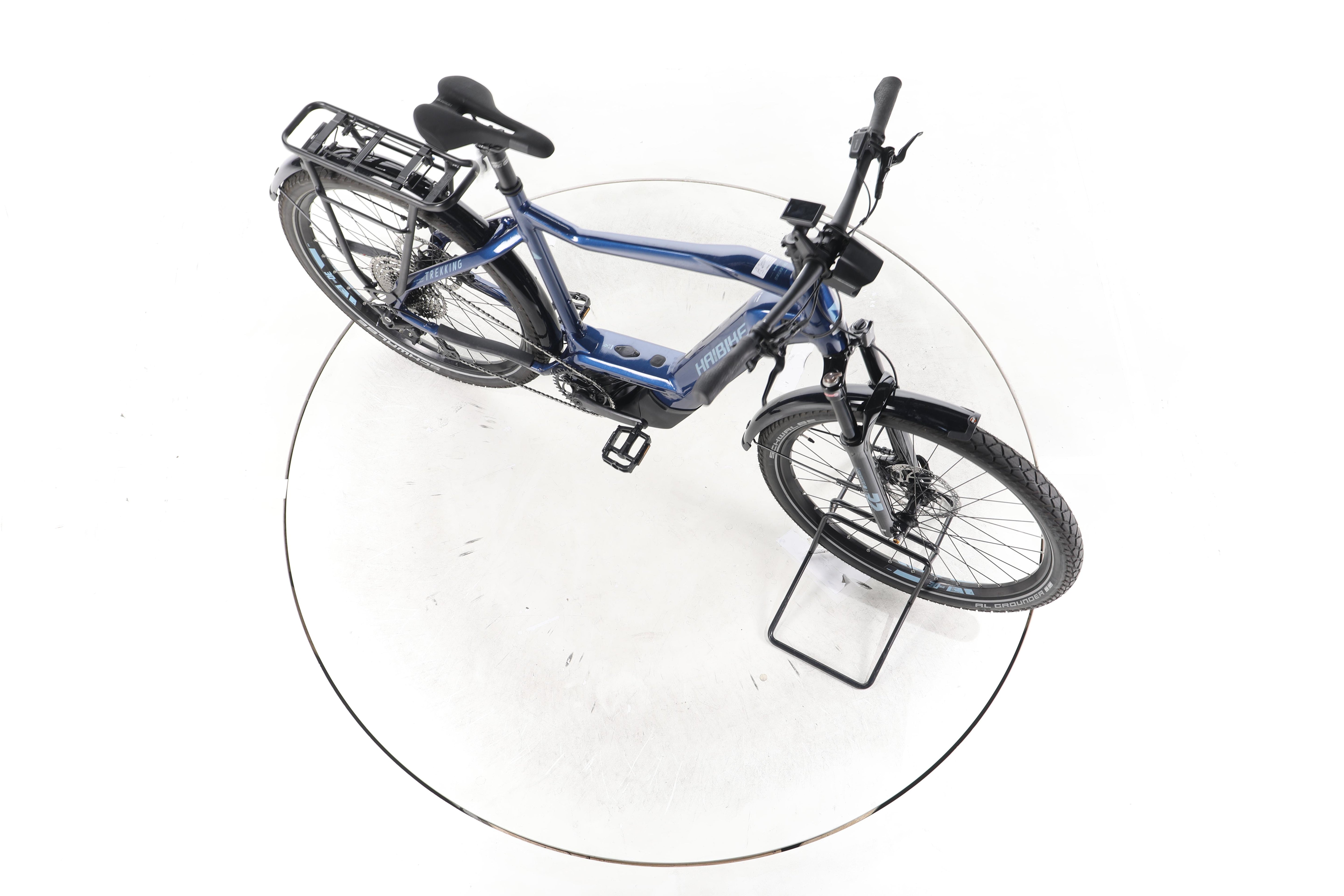Haibike Trekking 8 Trekking E-Bike - Image 14
