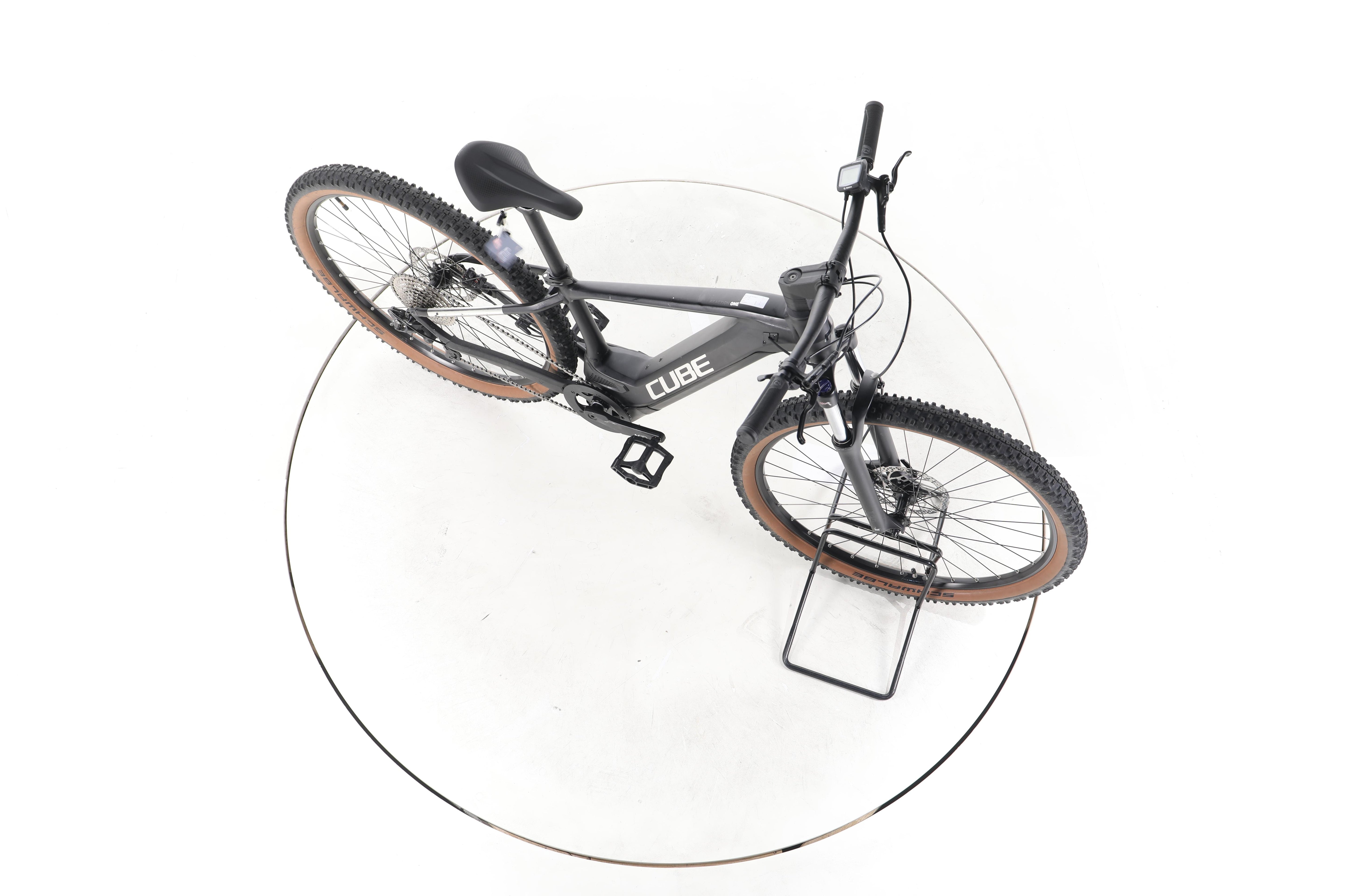 Cube Reaction Hybrid ONE E-Bike - Image 14