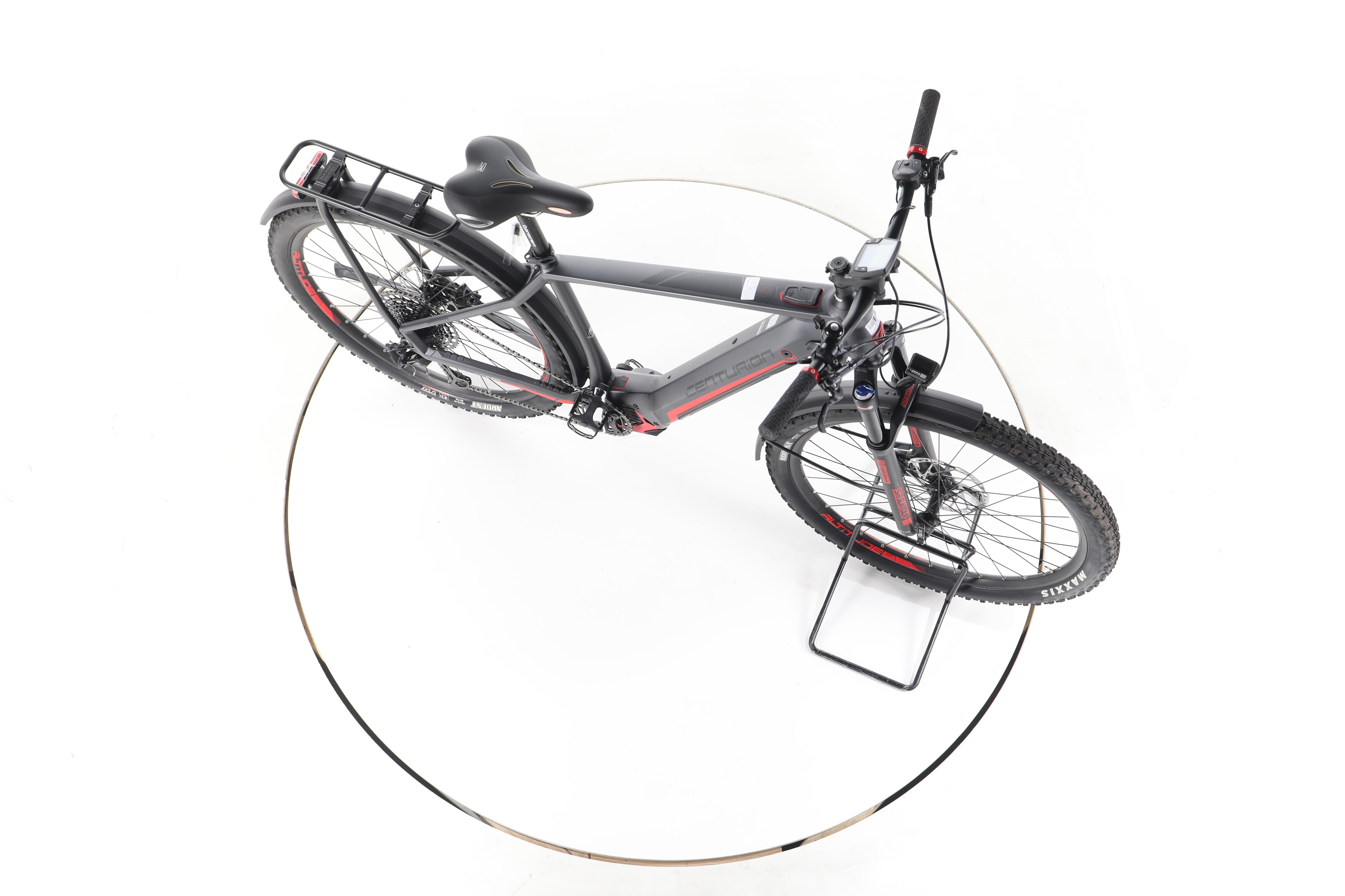 Centurion BACKFIRE E R860I EQ EP2 Trekking E-Bike - Image 14