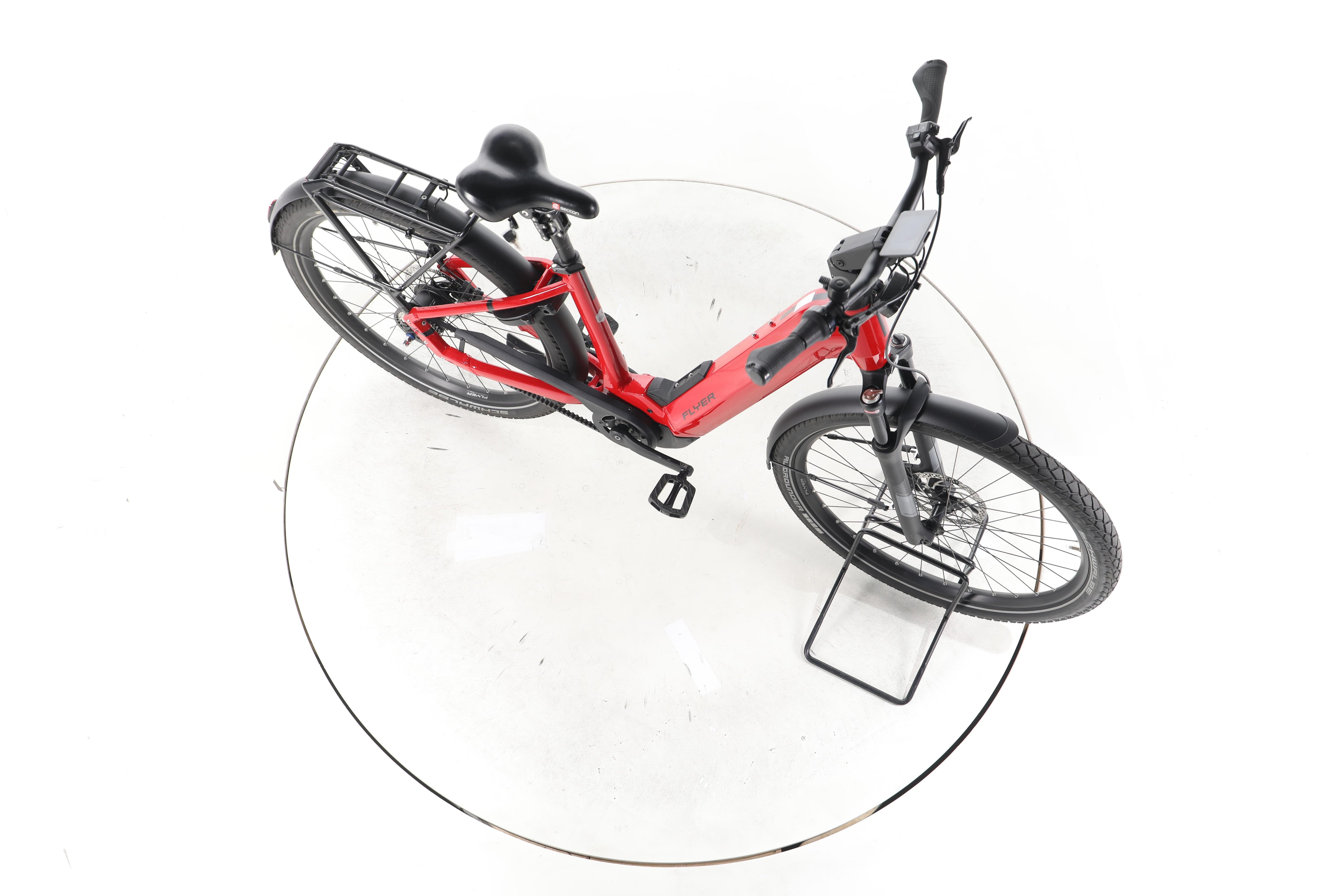 FLYER Upstreet 7.43 City E-Bike Tiefeinsteiger - Image 14