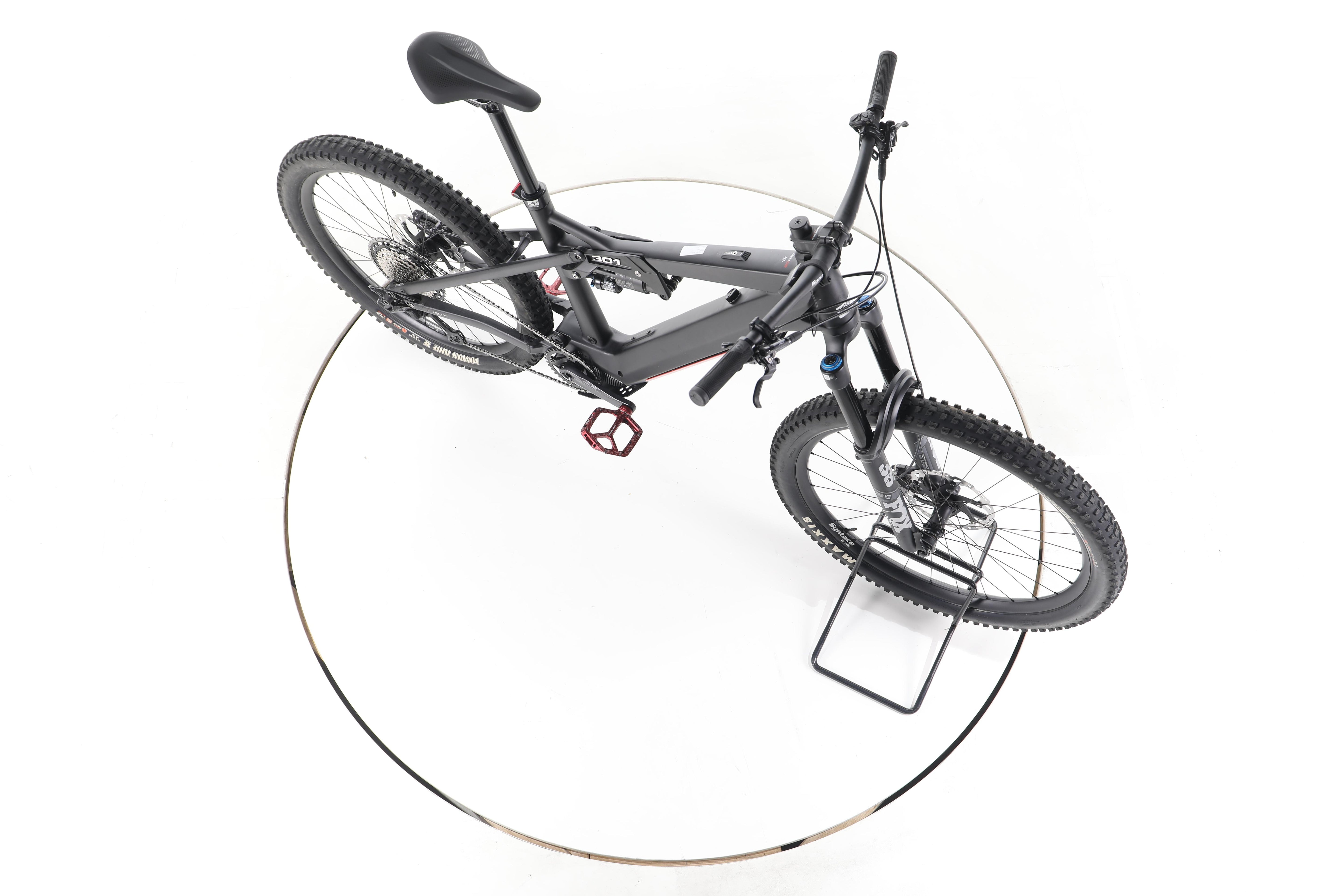 Liteville 301-CE MK2 Pro E-Bike Fully Carbon - Image 14