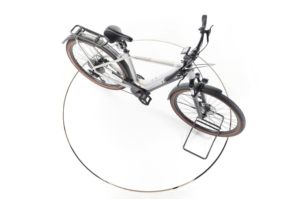 Cube Touring Hybrid Pro Trekking E-Bike - Image 14
