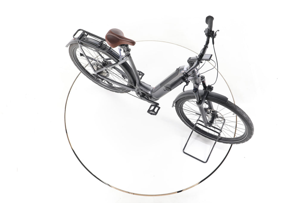 Cube Kathmandu Hybrid SLT Trekking E-Bike Tiefeinsteiger - Image 14