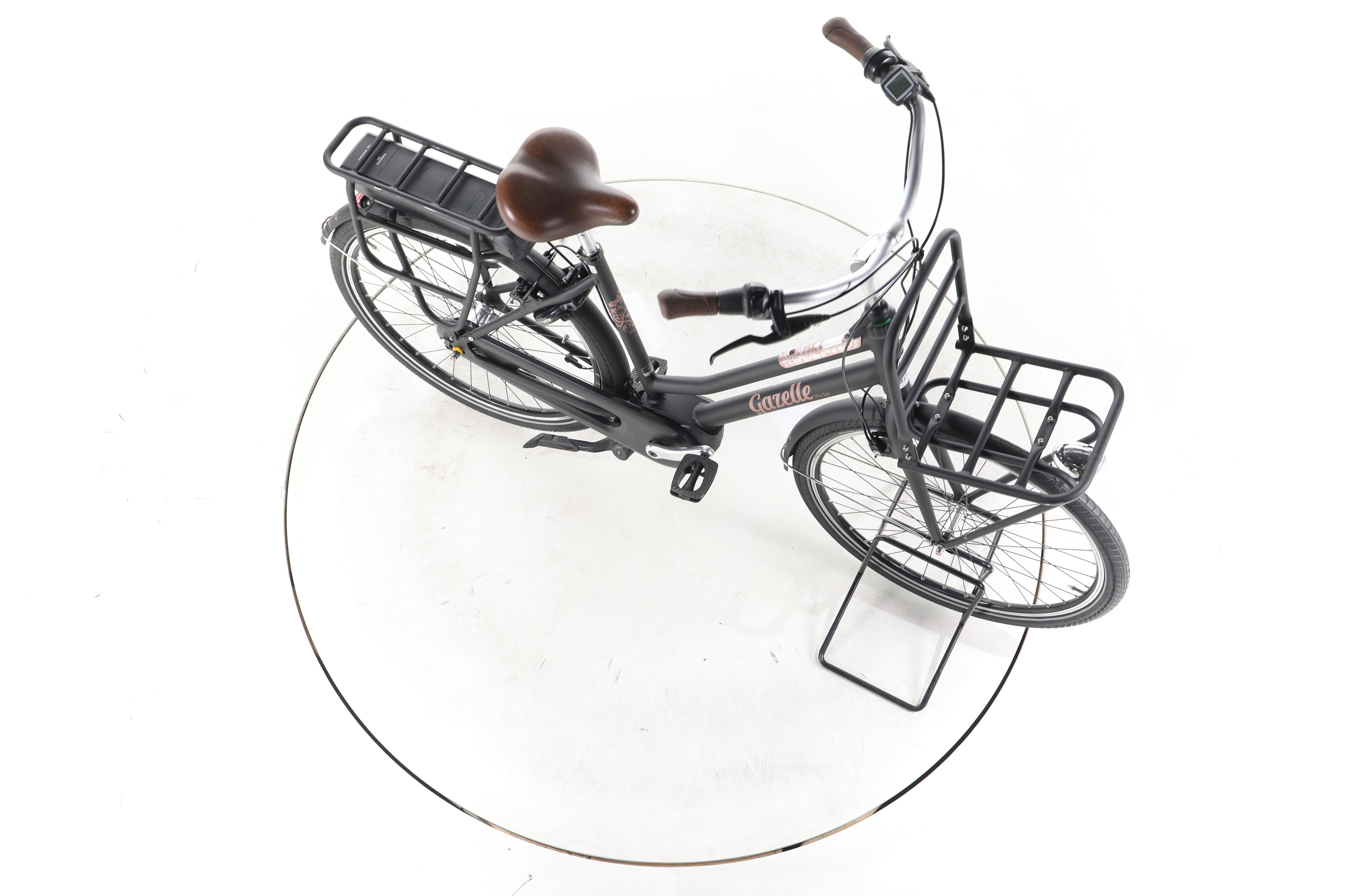 Gazelle Miss Grace C7 HMB City E-Bike Tiefeinsteiger - Image 14
