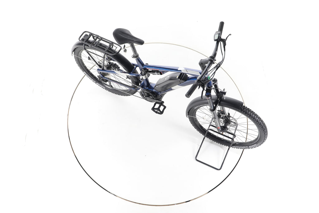 R Raymon CrossRay FS E 4.0 SUV E-Bike 2023 - Image 14