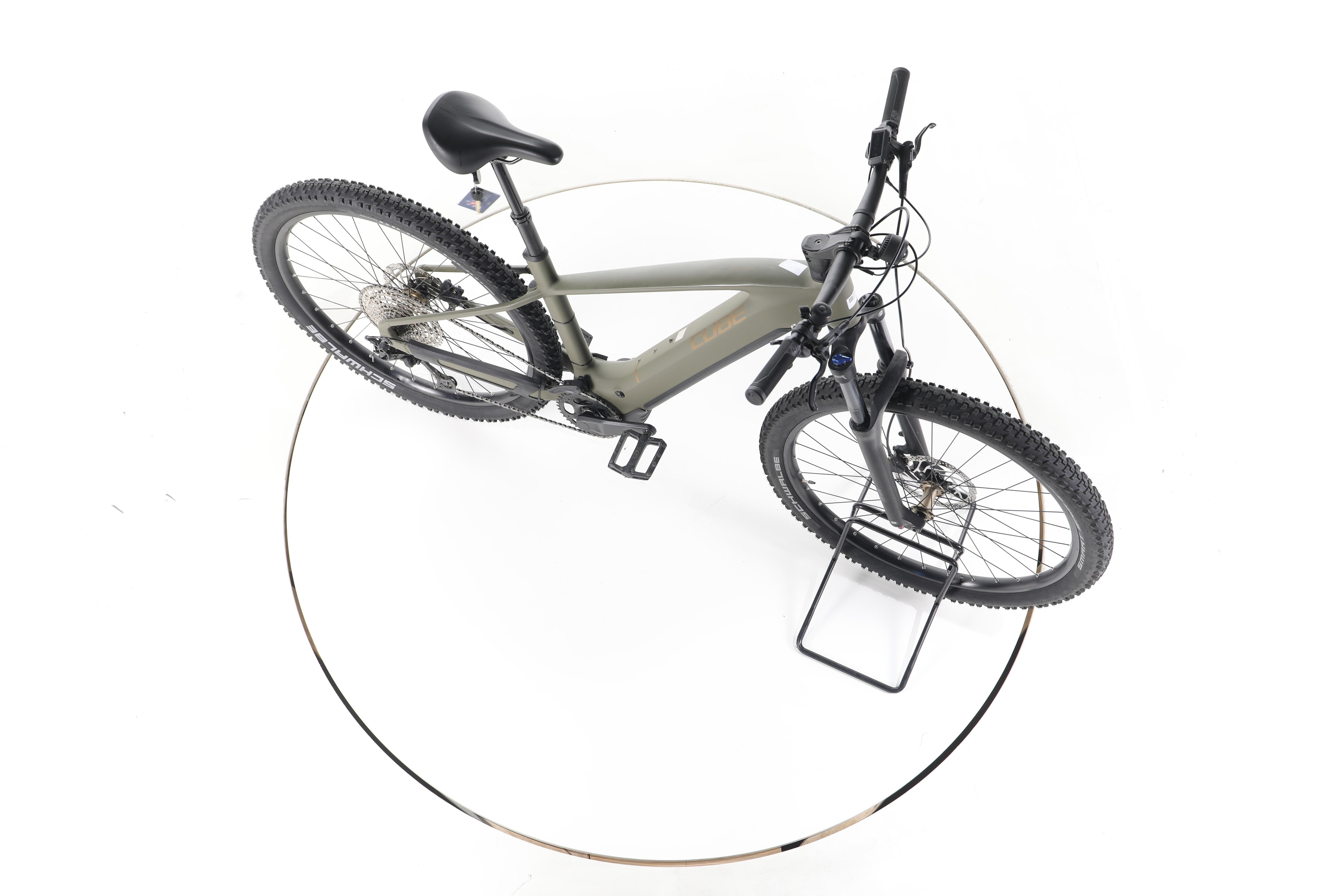 Cube Reaction Hybrid Pro E-Bike 2025 - Image 14