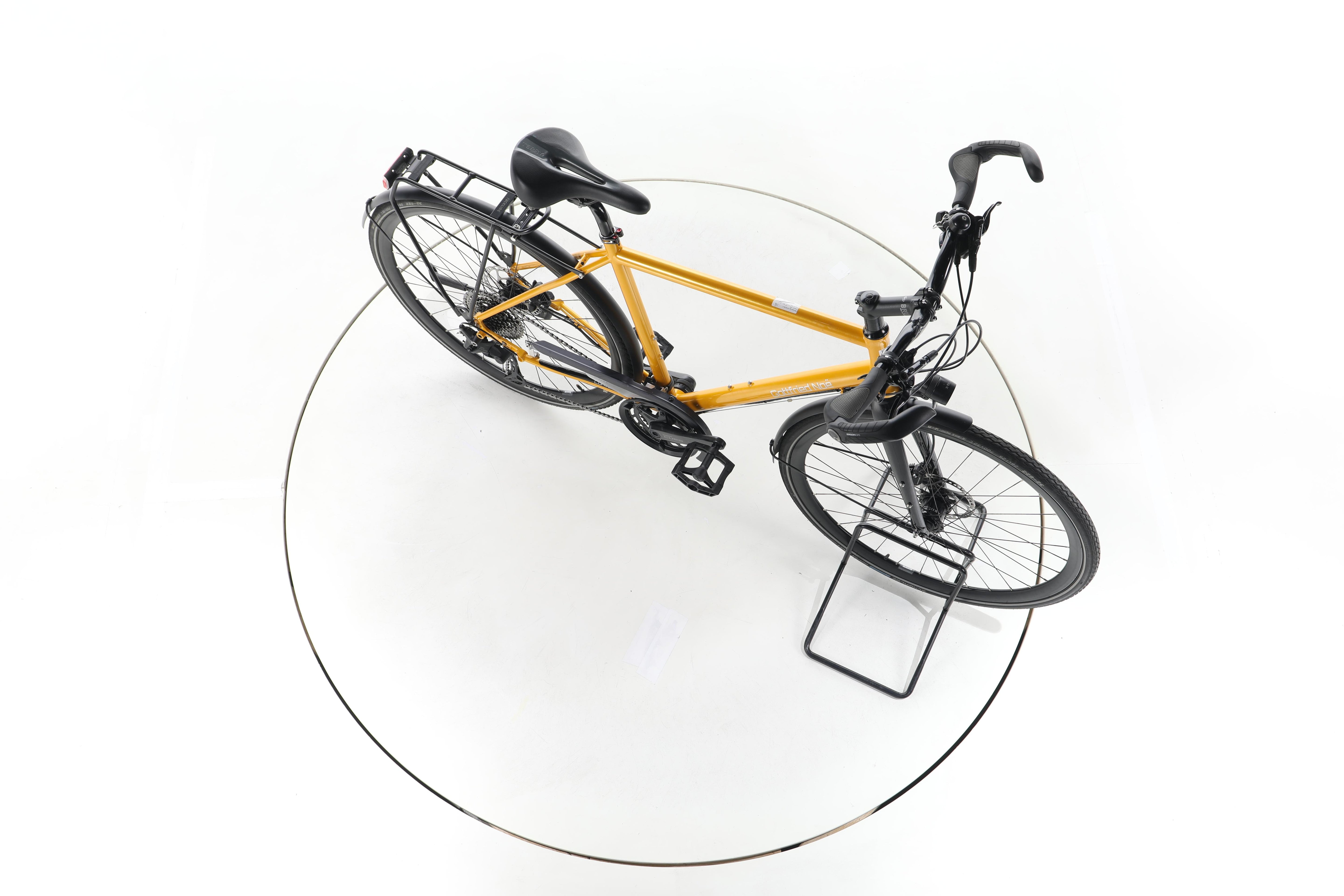 Contoura Fe-12 Fahrrad City & Trekking - Image 14