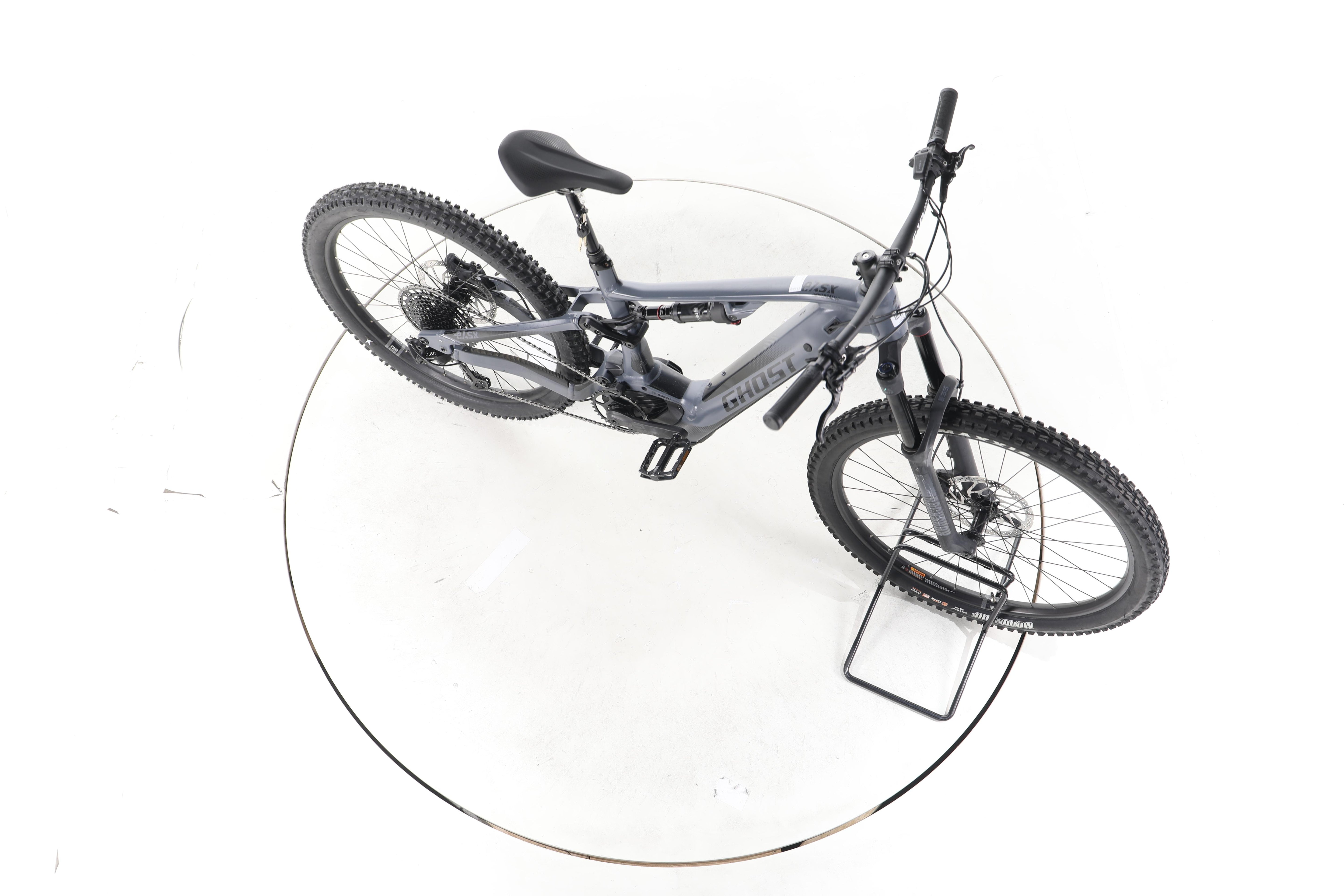 Ghost E-ASX 160 E-Bike Fully - Image 14