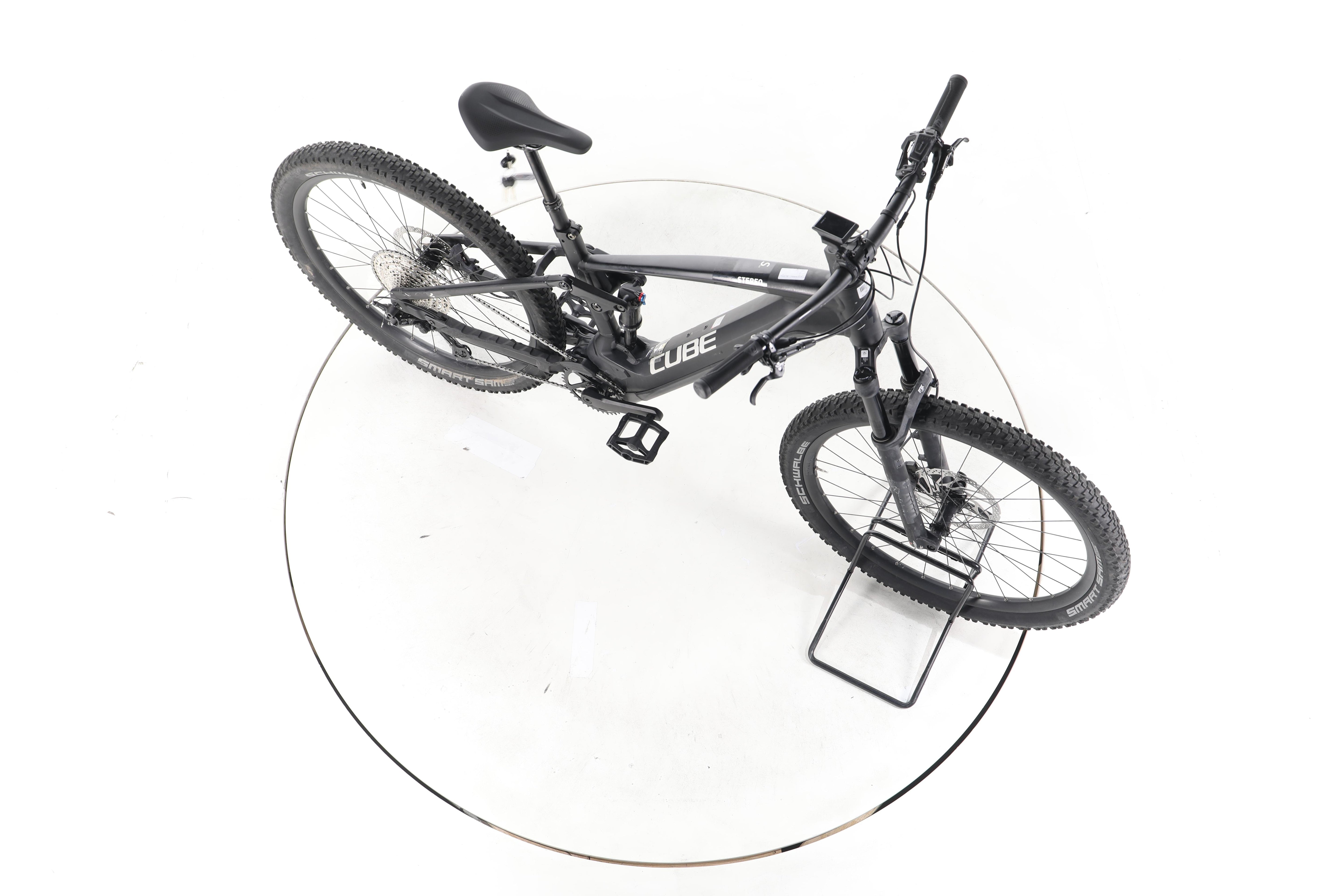 Cube Stereo Hybrid 120 SLX E-Bike Fully - Image 14