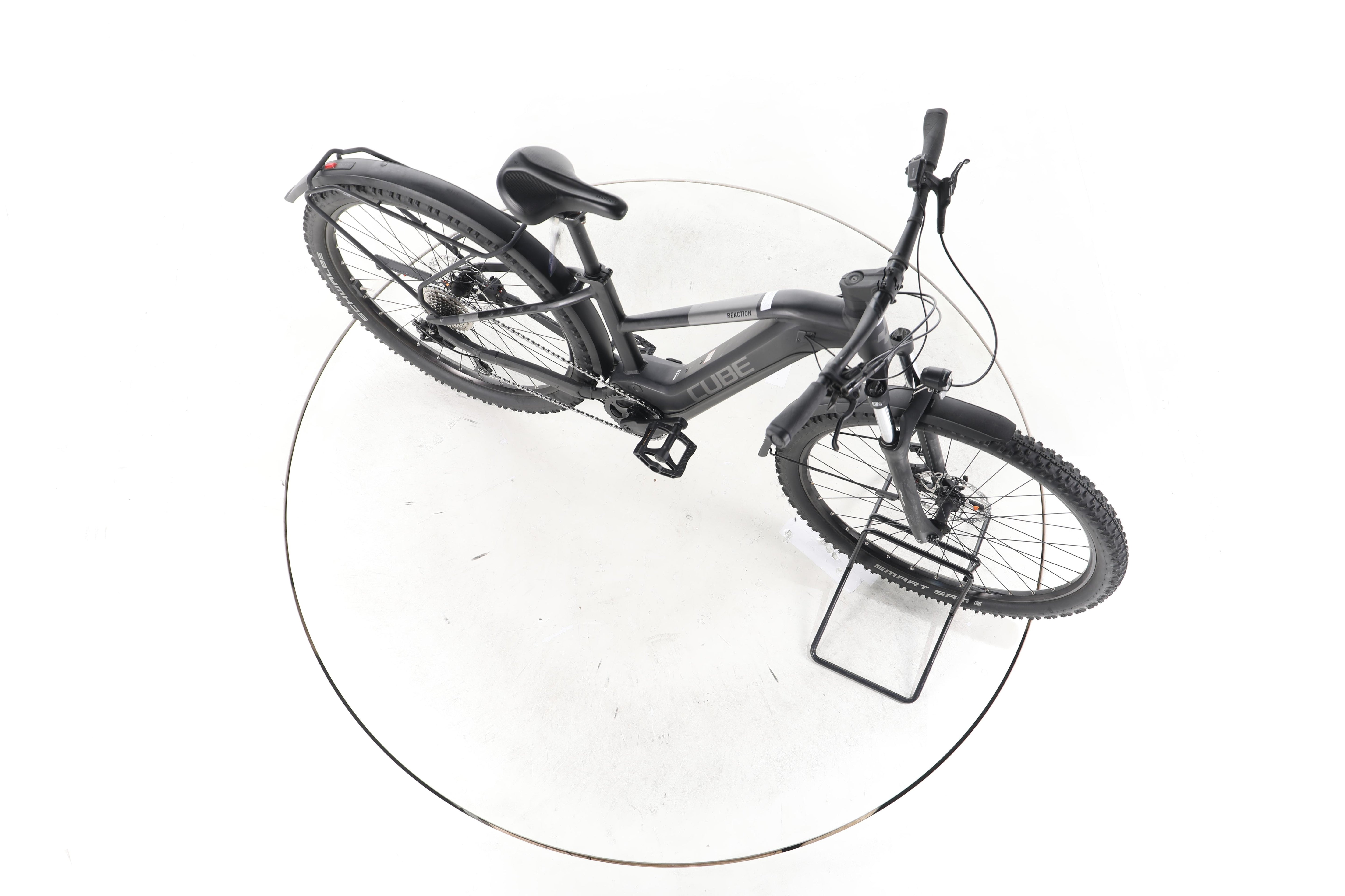 Cube Reaction Hybrid Performance Allroad Trekking E-Bike - Image 14