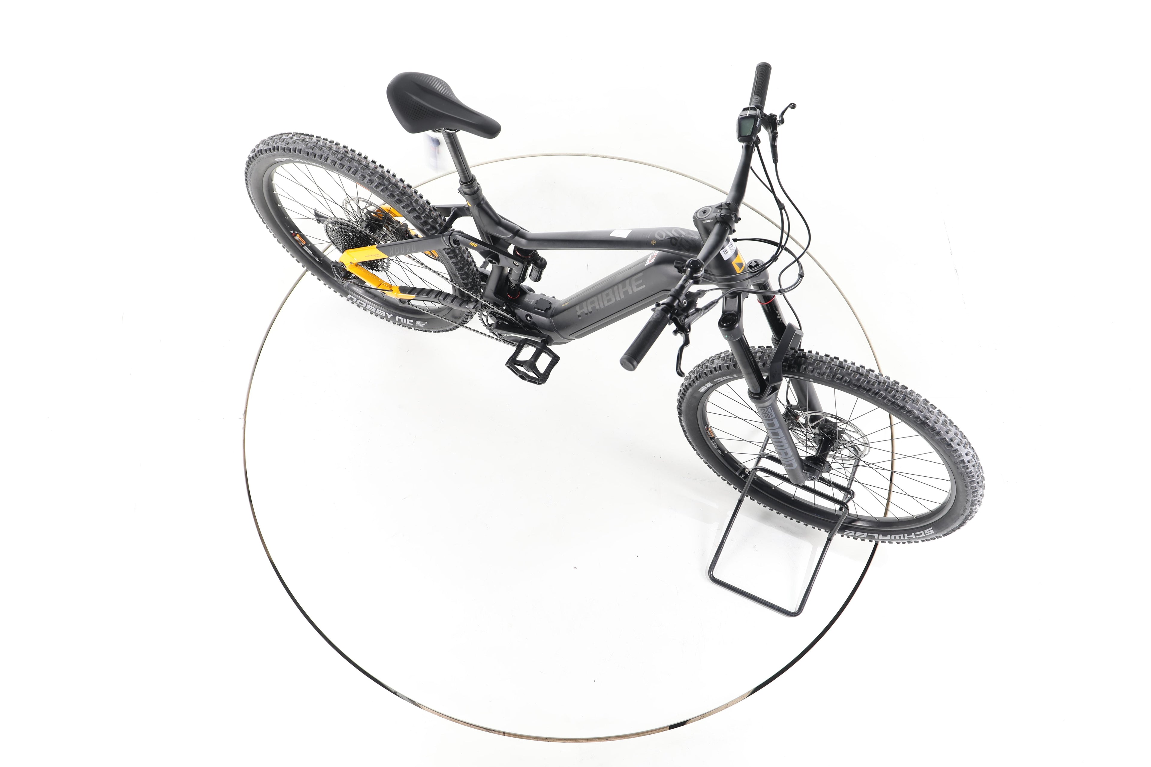 Haibike Nduro 6 Fully E-Bike - Image 14